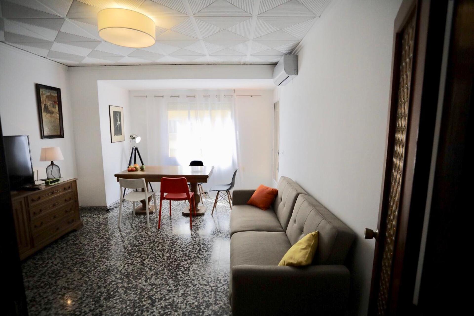 Departamento de tres habitaciones