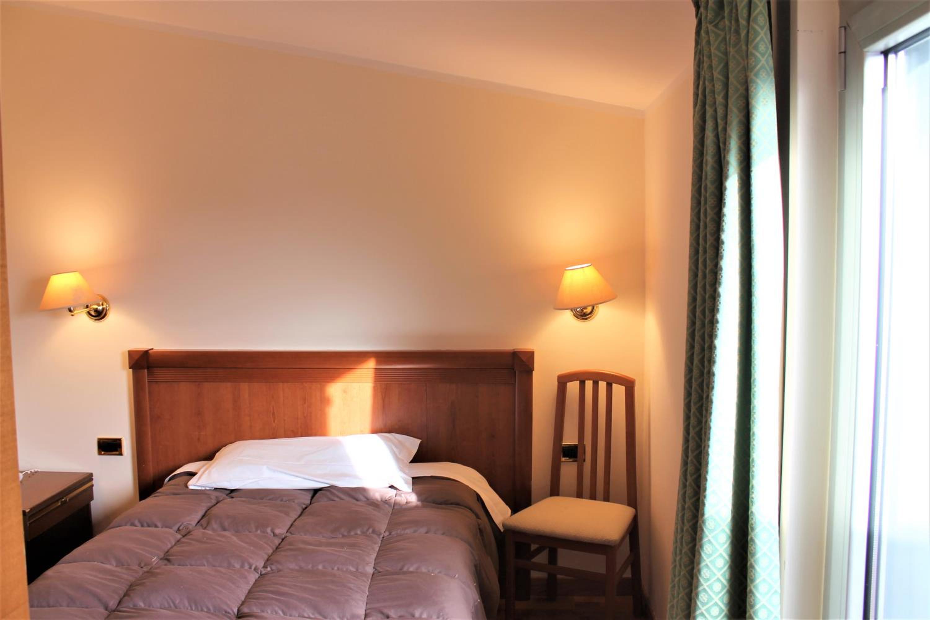 Deluxe Single Room with Balcony