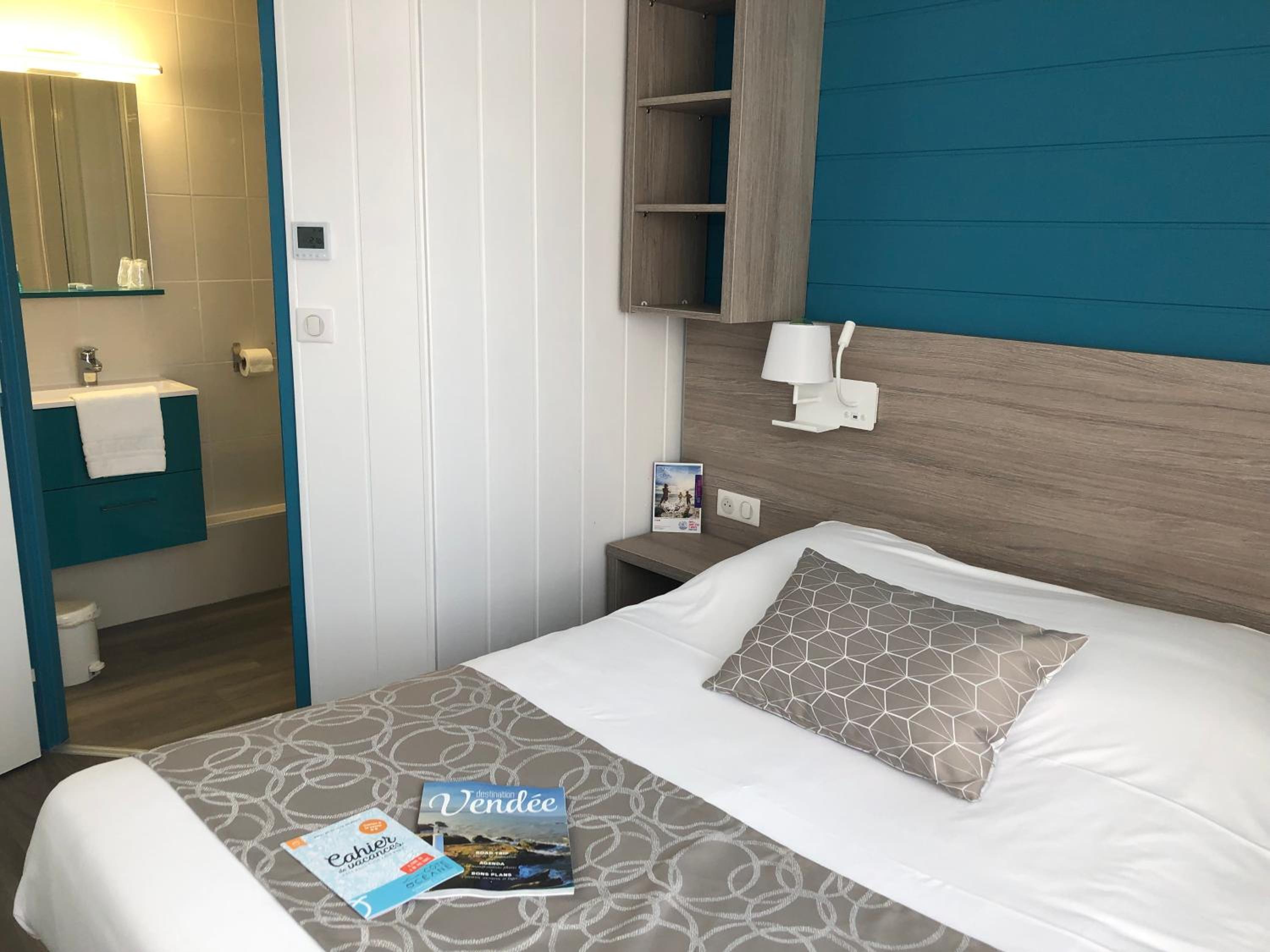 Small Double Room - Photo 9