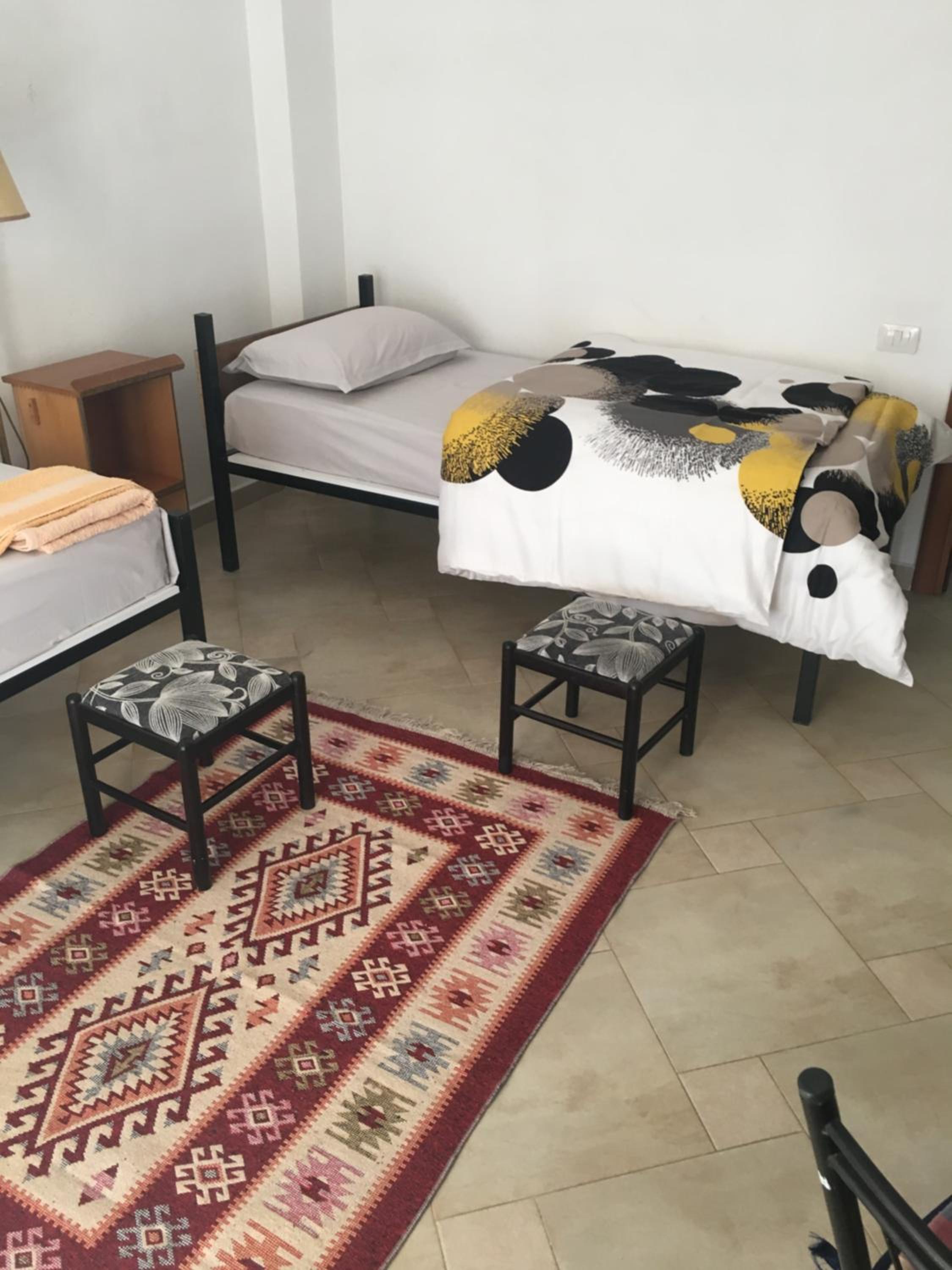 Deluxe Double or Twin Room with Balcony