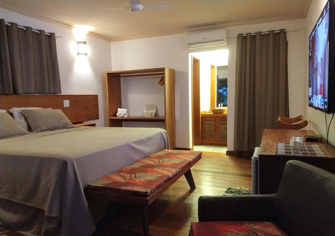 King Suite with Sea View