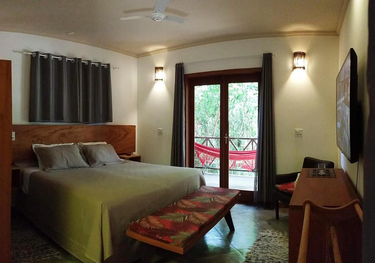 King Suite with Balcony