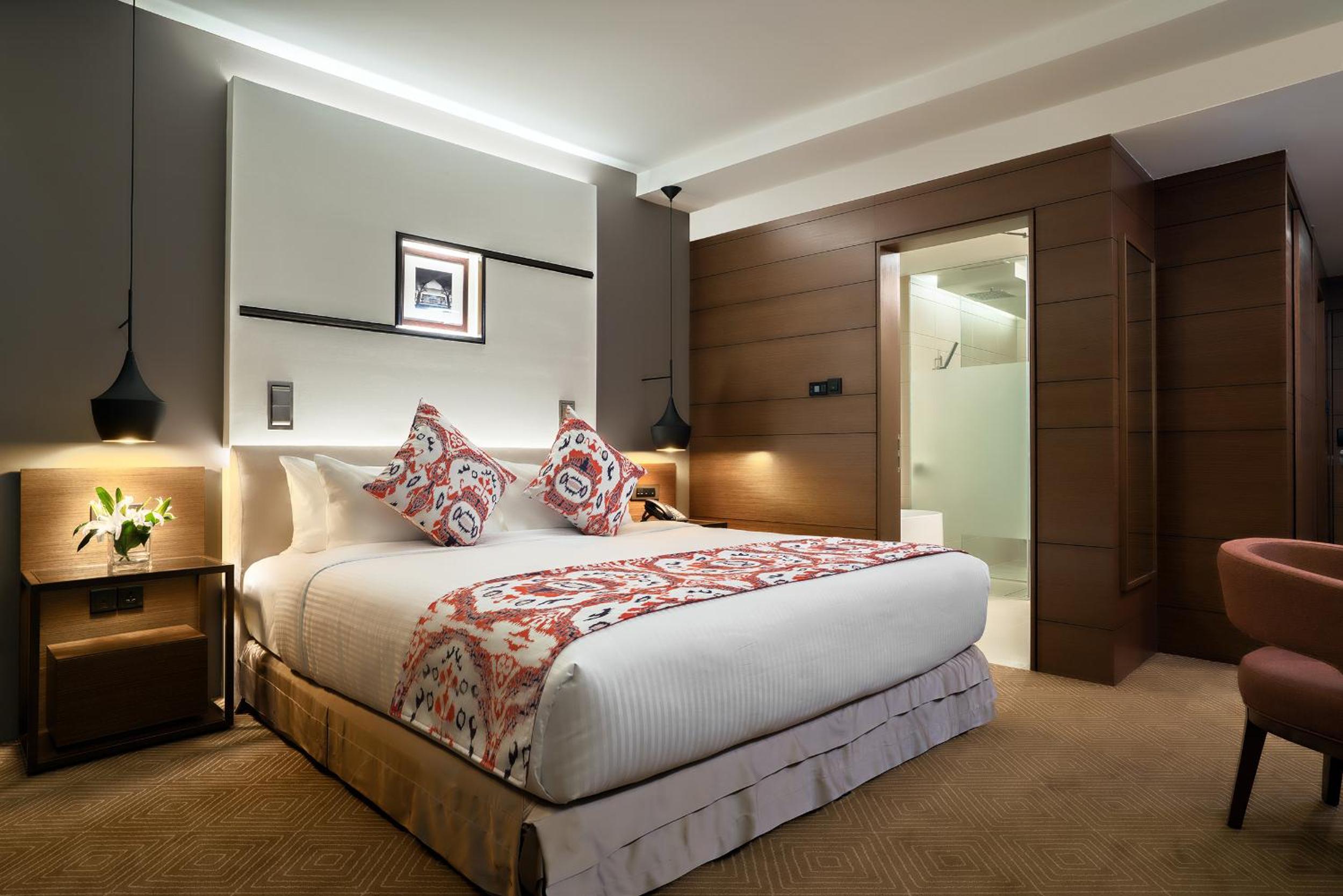 Superior King Room photo 3