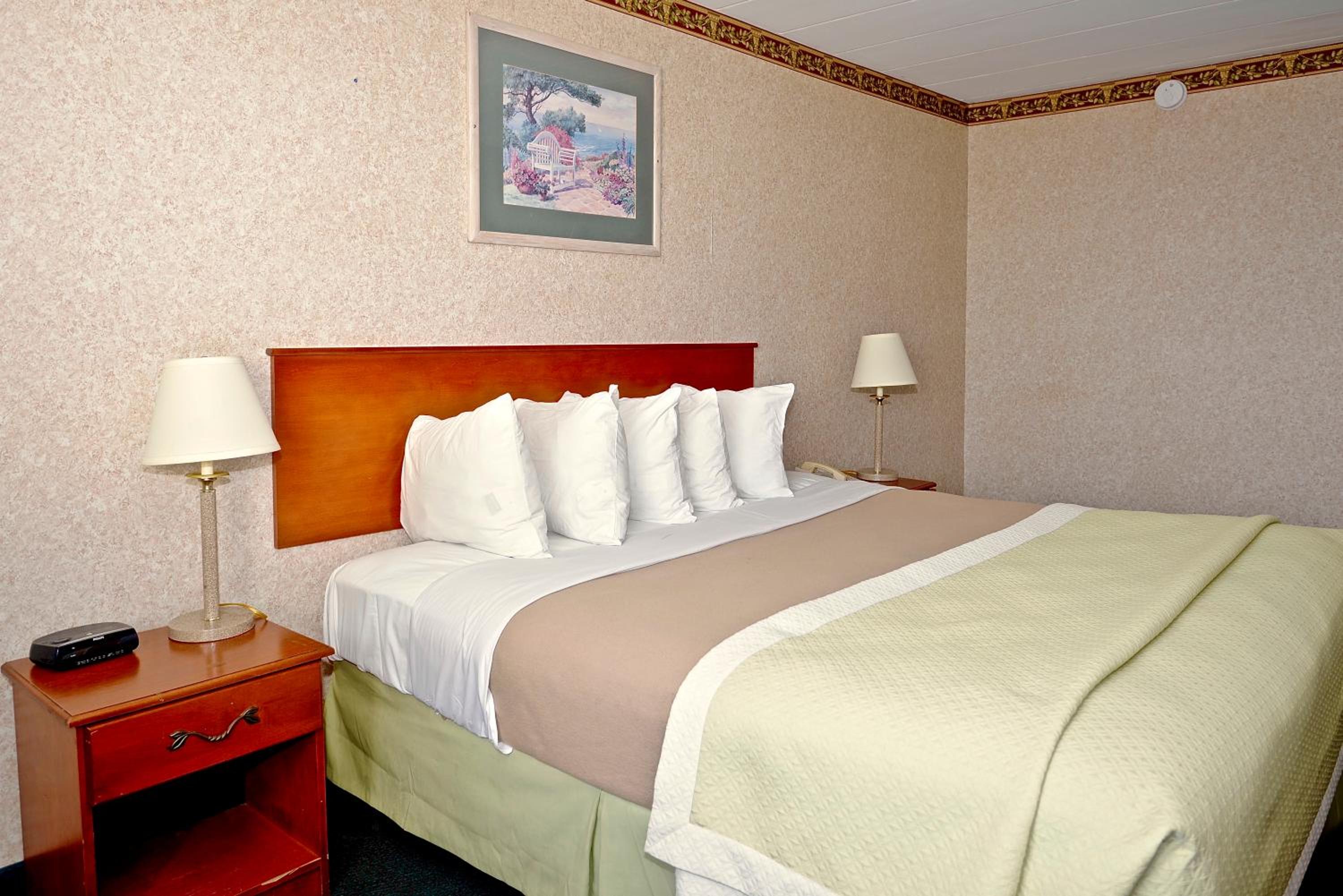 King Room - Non-Smoking - Photo 5