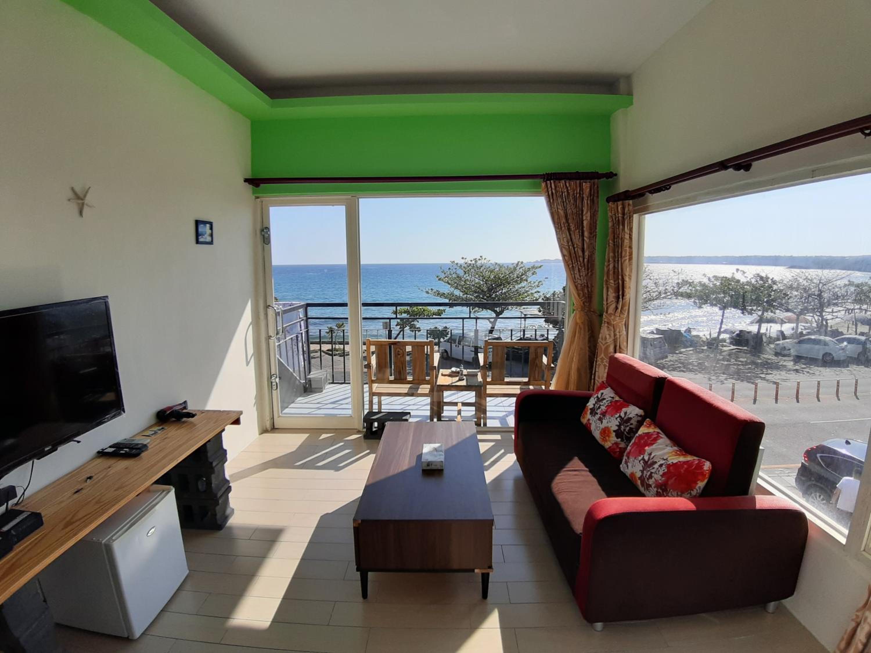 Double Room with Balcony and Sea View photo 1