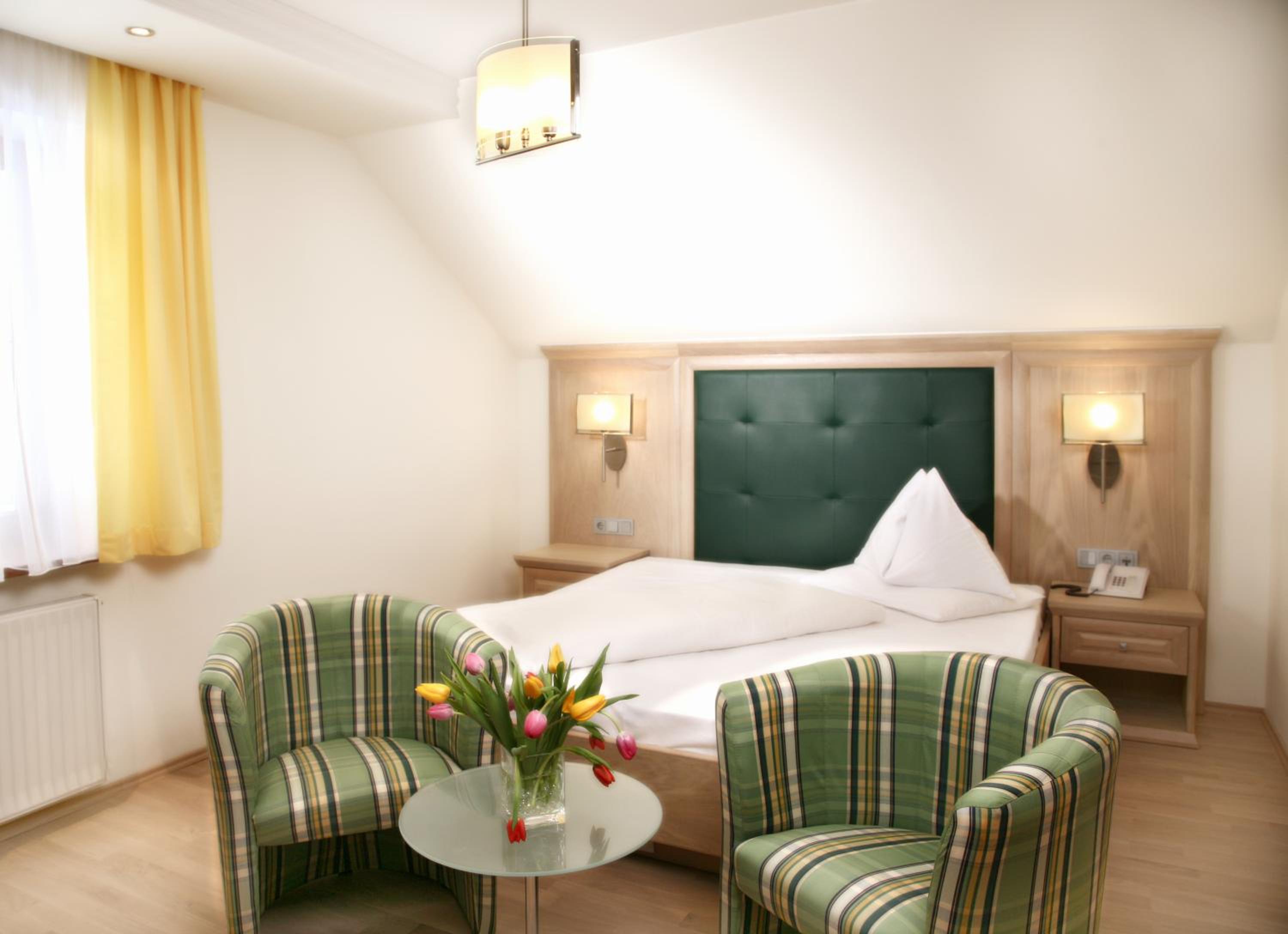 舒适双人房