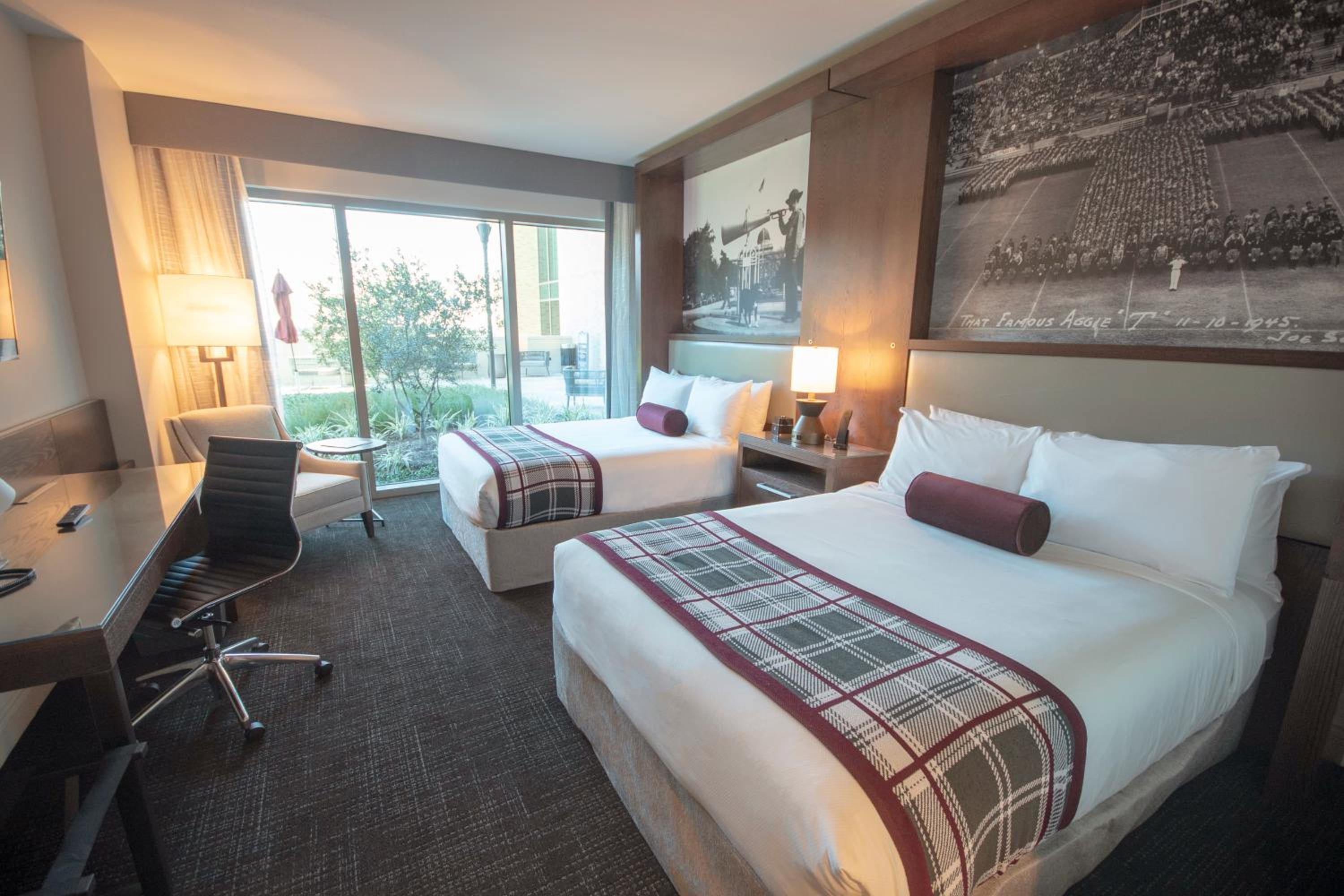 Queen Room with Two Queen Beds