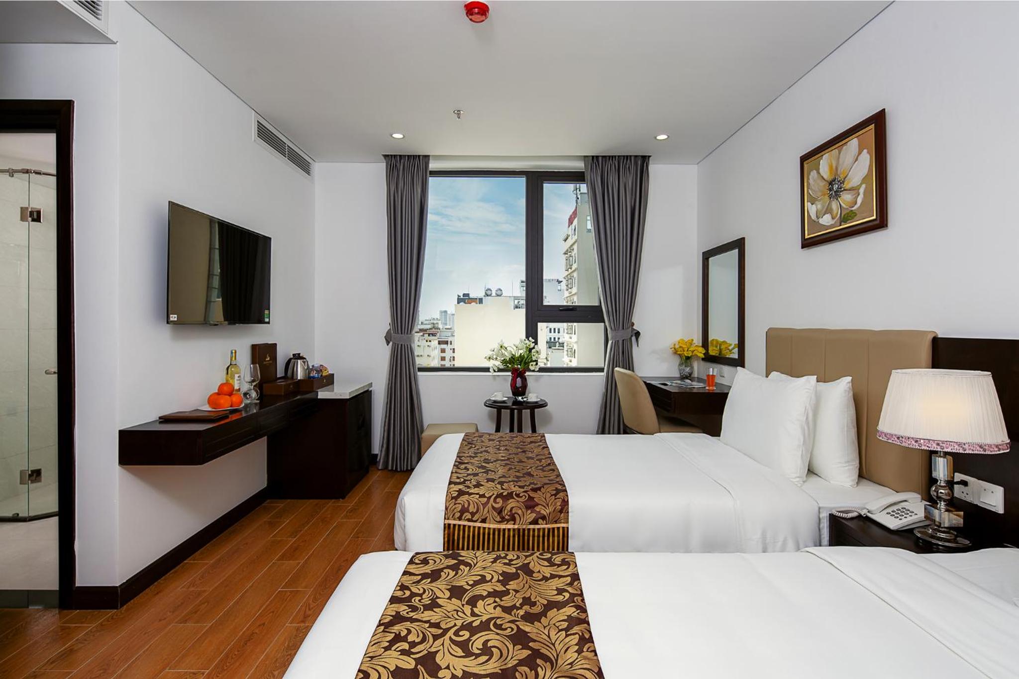 Superior Twin Room - Photo 1