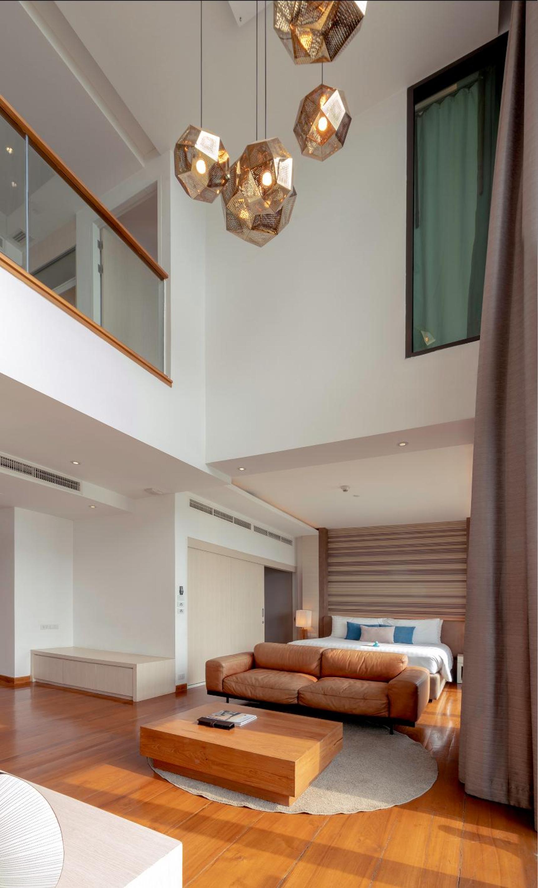 Duplex Suite with Club Benefits with Sea View