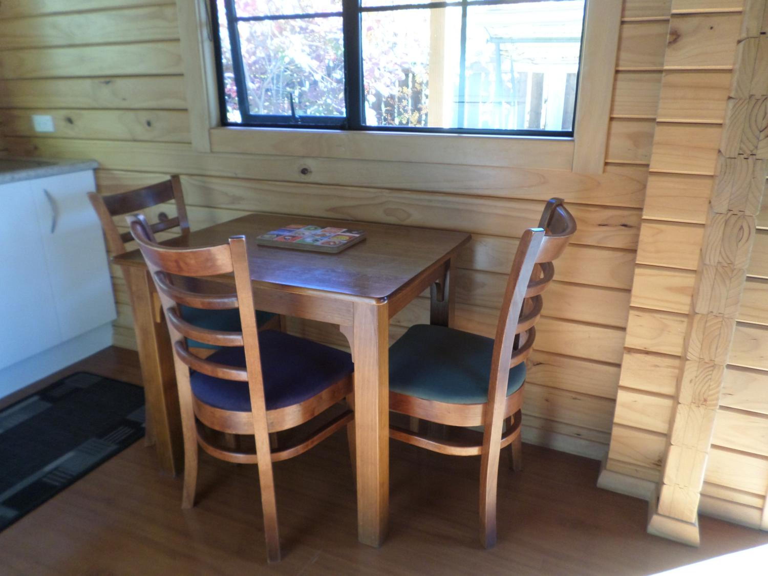 Two-Bedroom Chalet