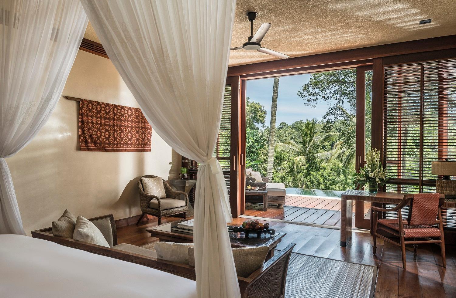 One Bedroom Villa