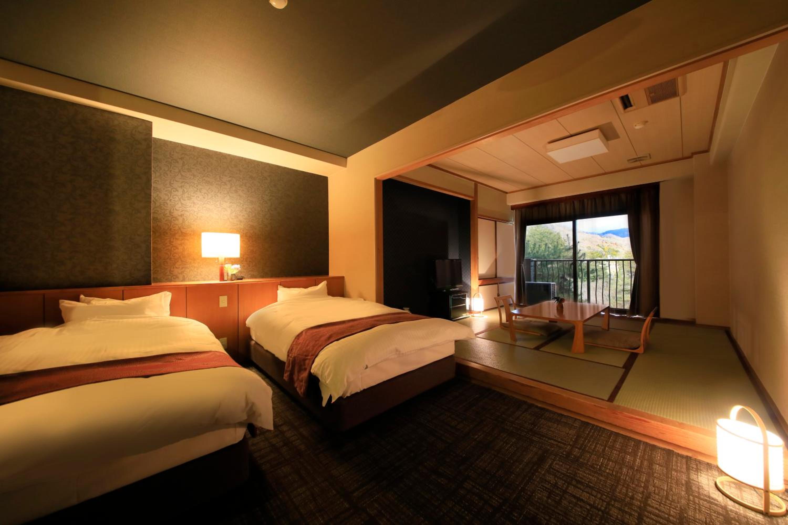 Standard Room with Tatami Area photo 3