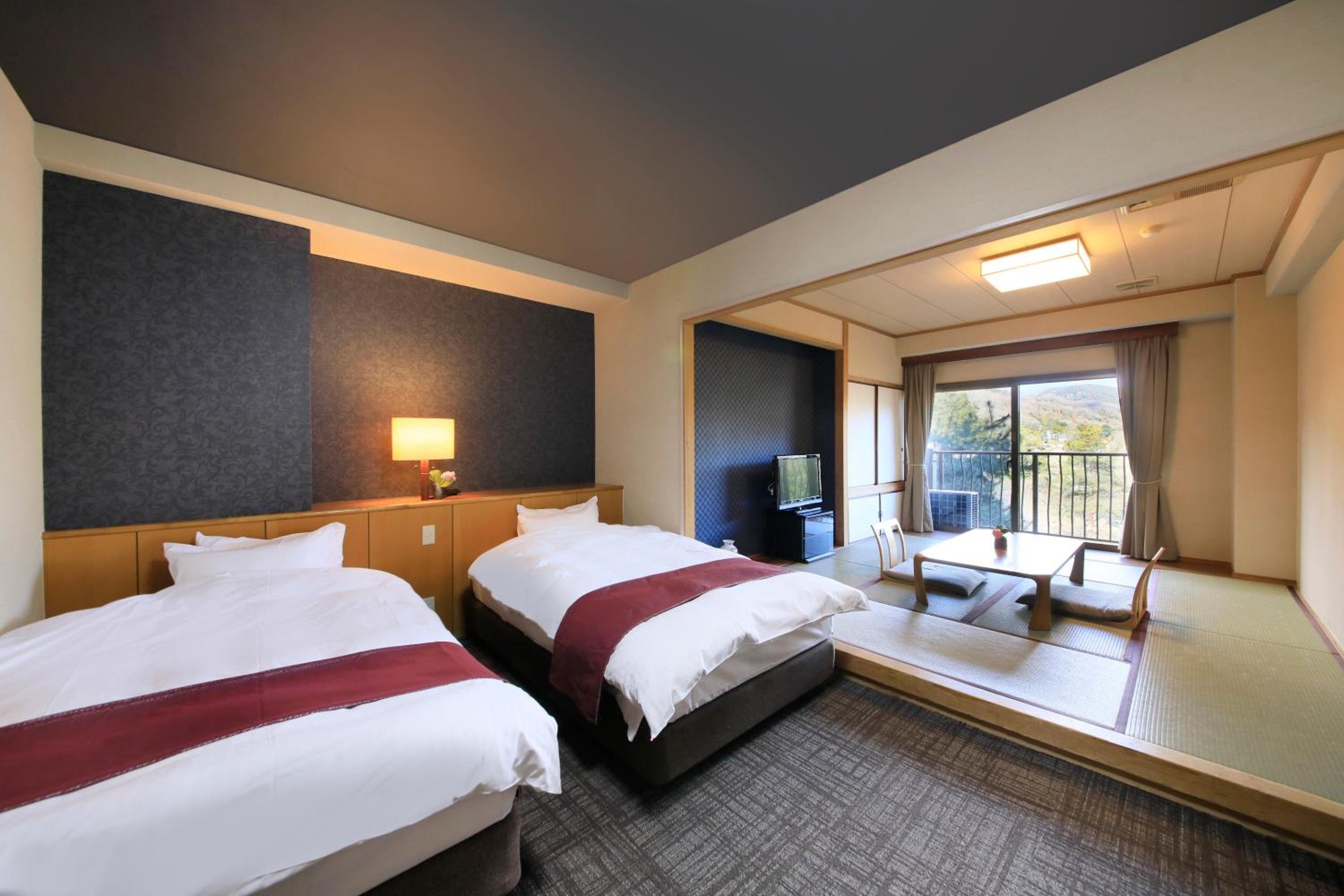 Standard Room with Tatami Area photo 1