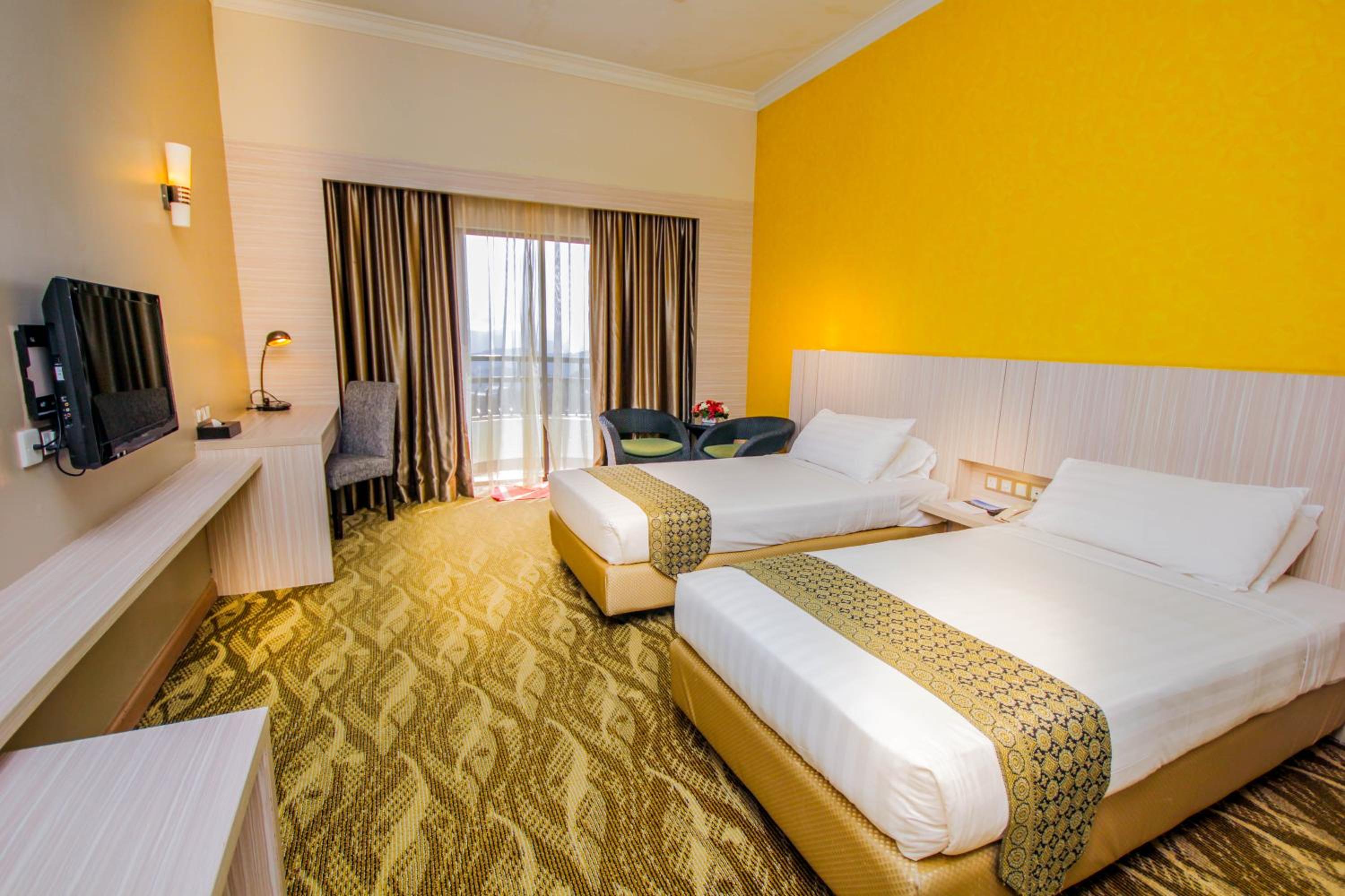 Deluxe Twin Room - Photo 2