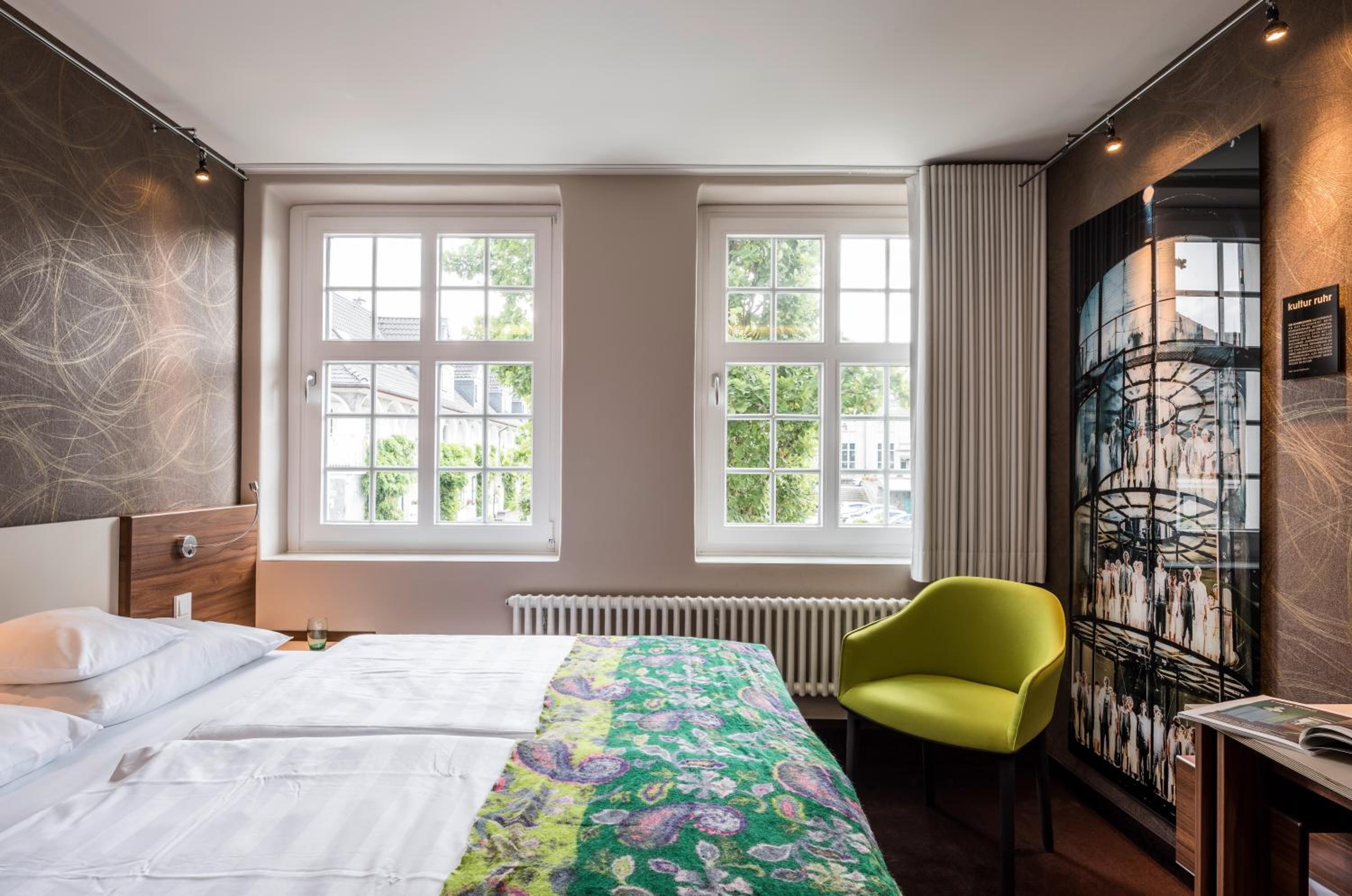 Deluxe Double Room - Photo 1