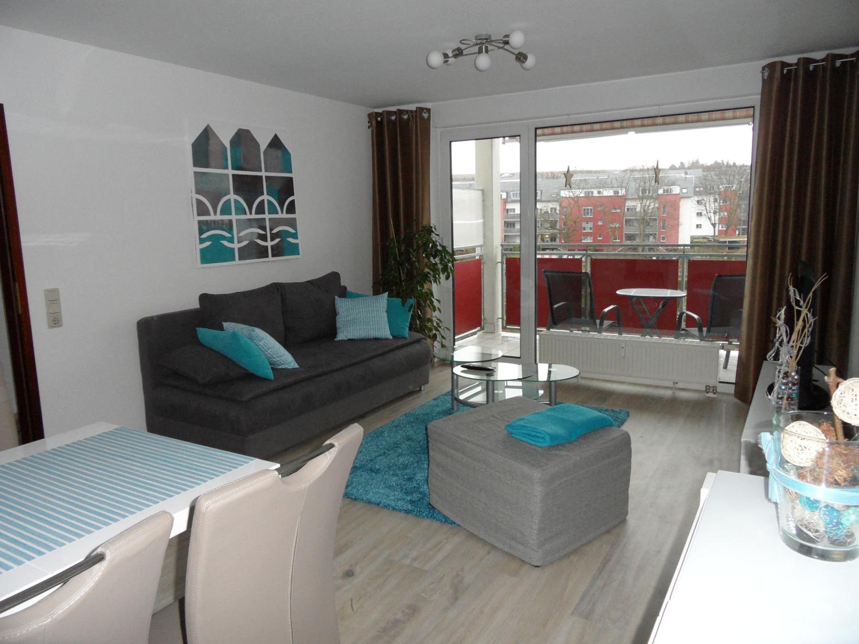 Apartment With Garden View photo 1