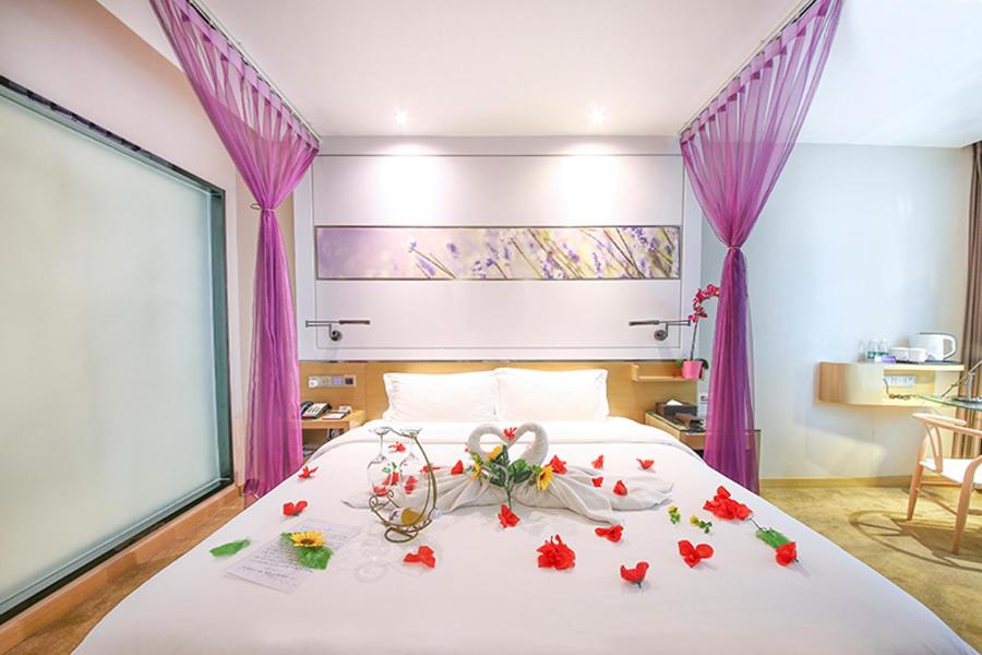 Standard Twin Room With Garden View