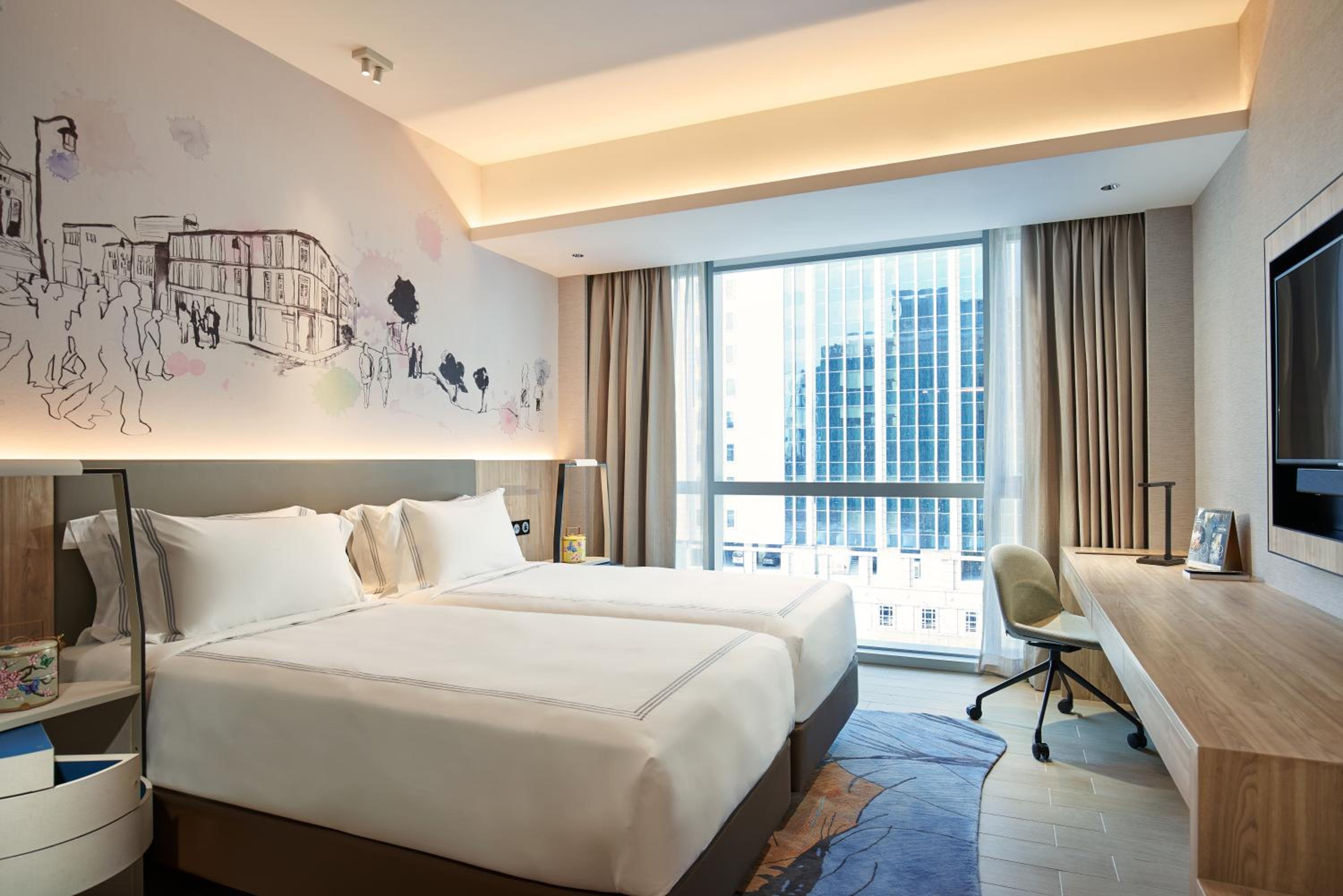 Premier Twin Room