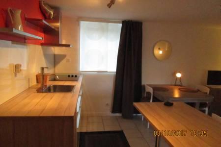 Studio Apartment