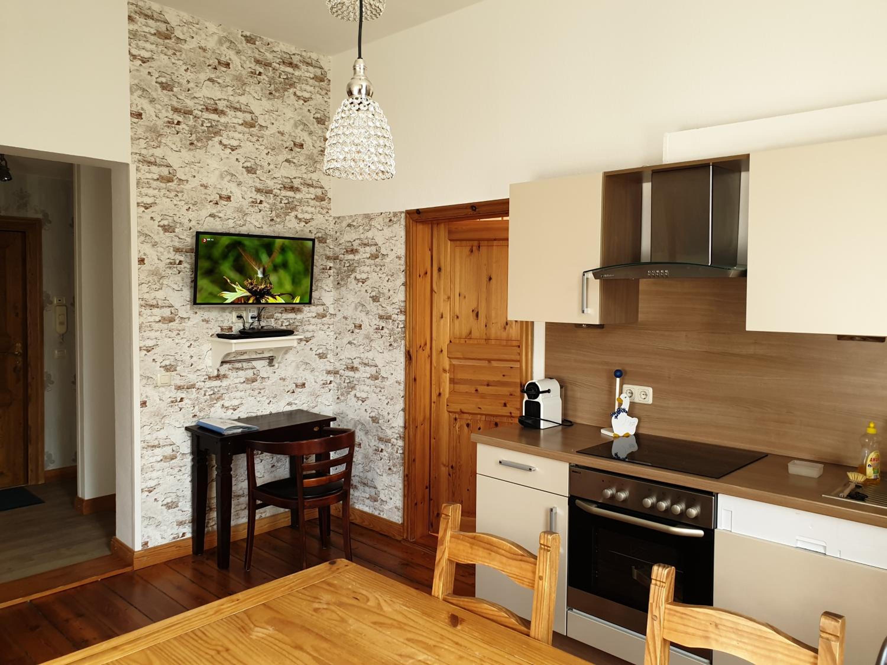 Two-Bedroom Apartment with Garden View photo 1