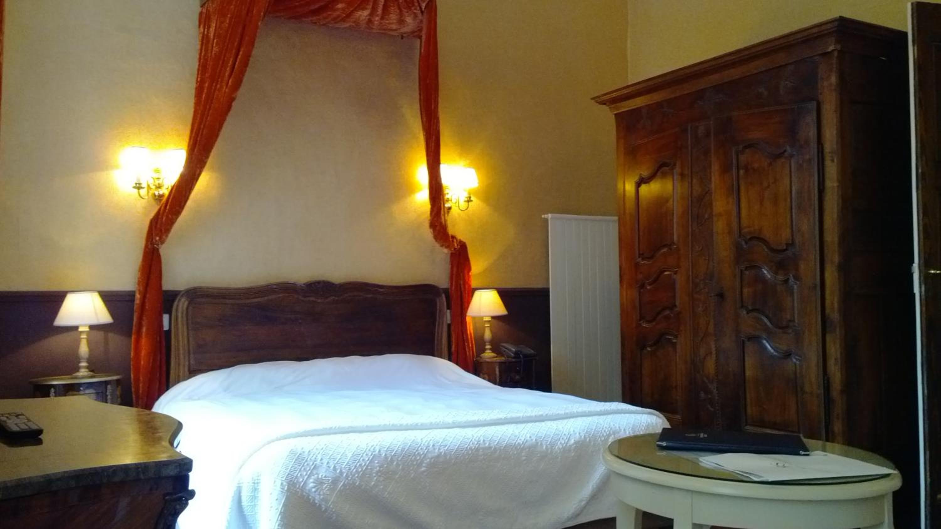 Deluxe Double Room photo 3
