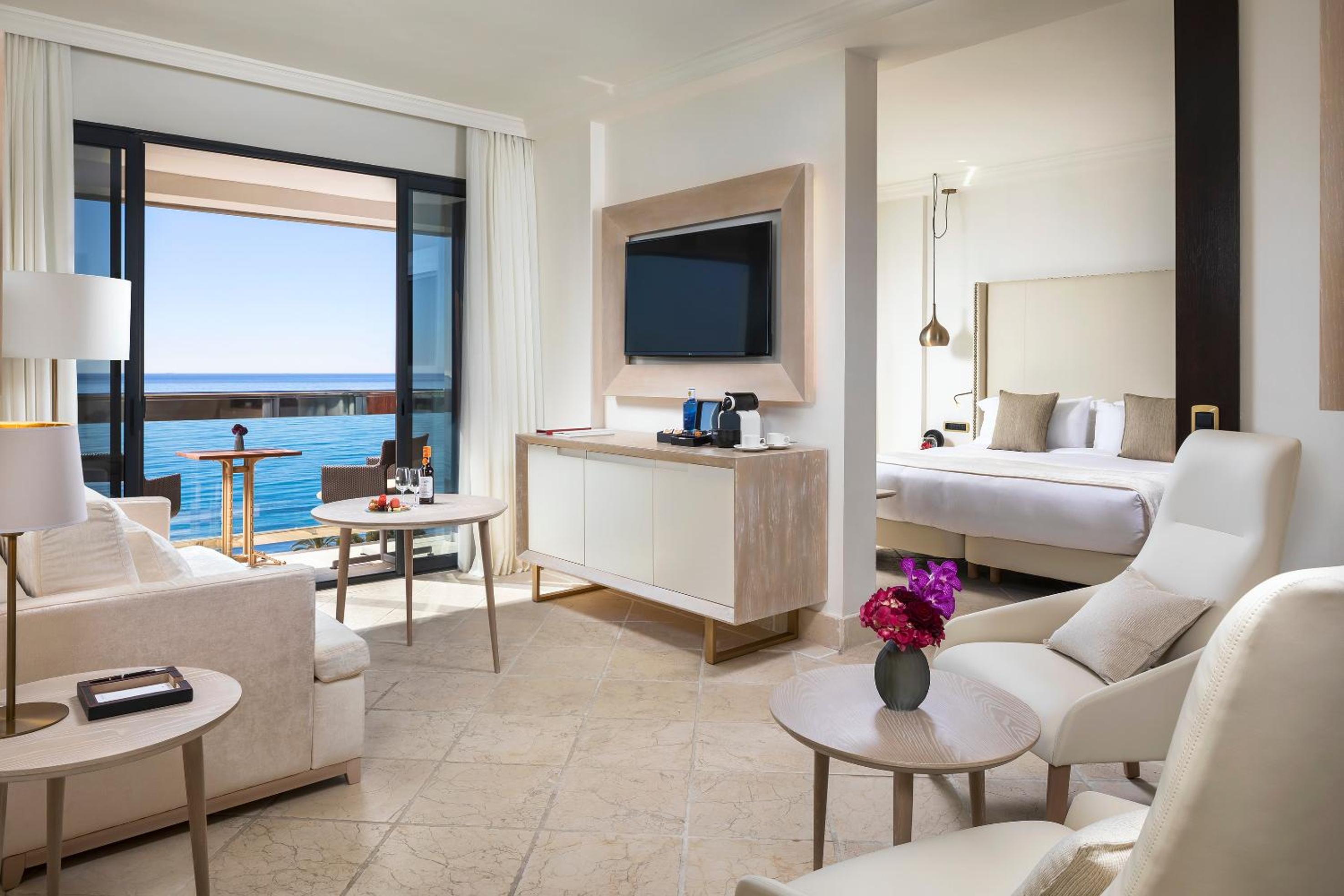 Suite Gran Red Level con Vista al Mar
