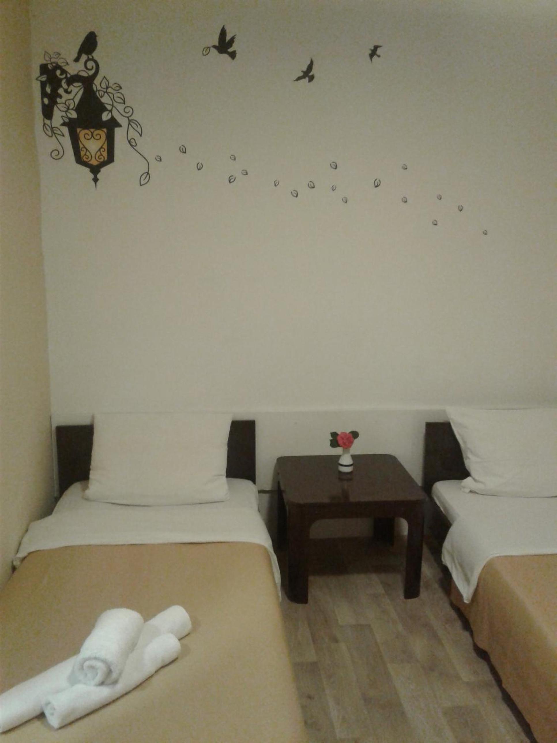 Basic Triple Room