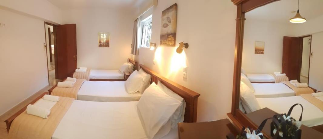 Three-Bedroom Apartment - Semi-Basement