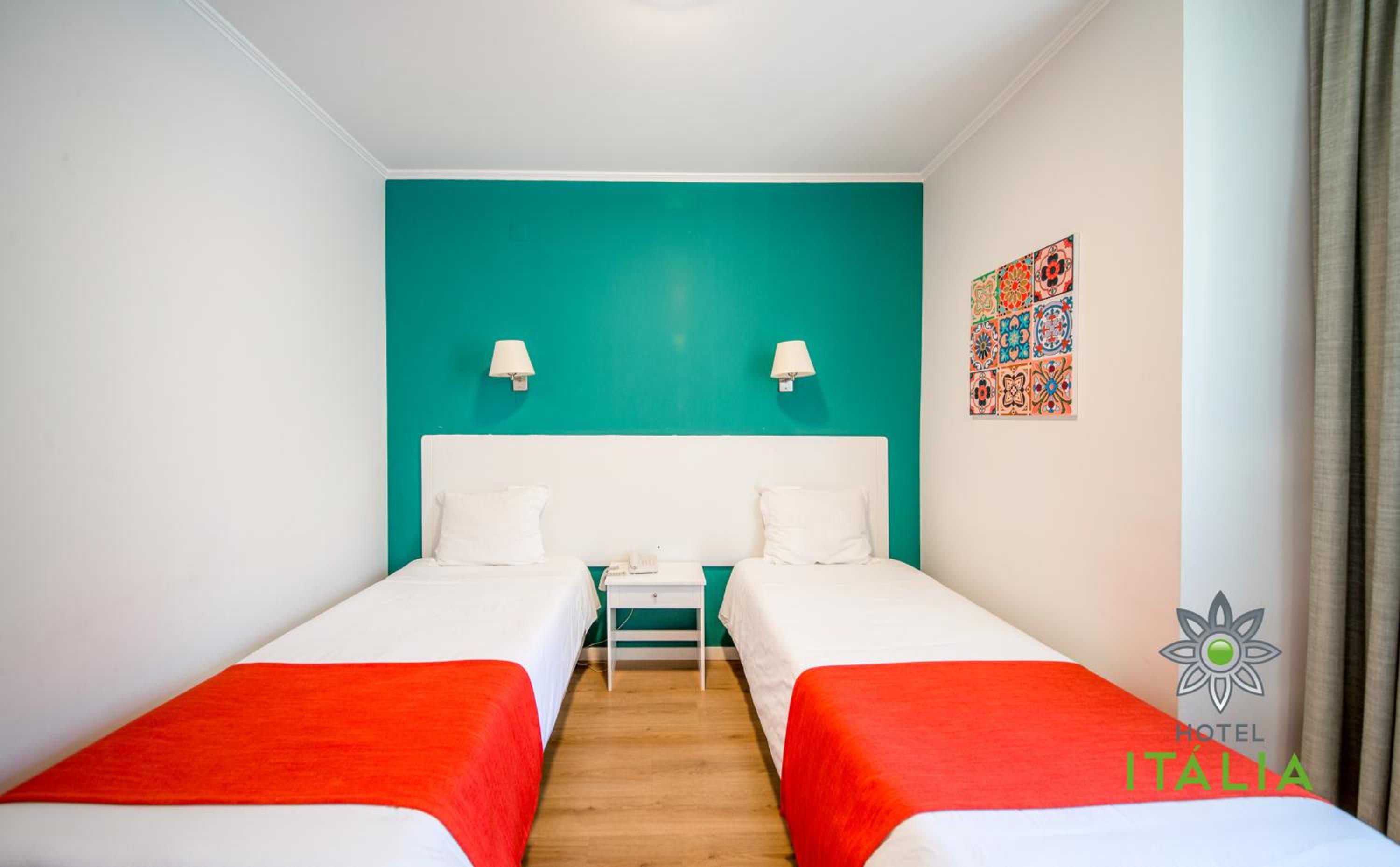 Economy Twin Room - Photo 1