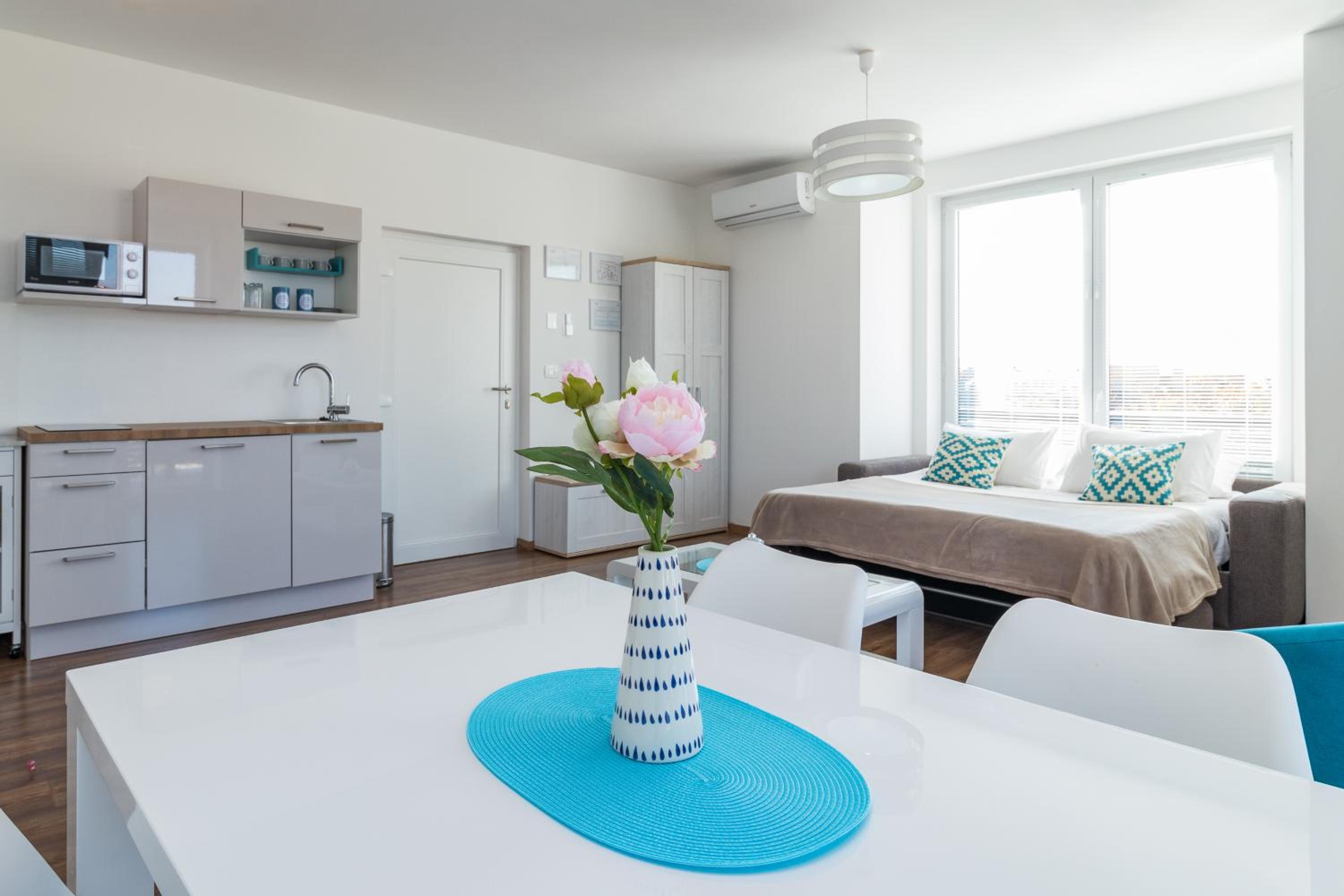 Apartment with Terrace photo 1