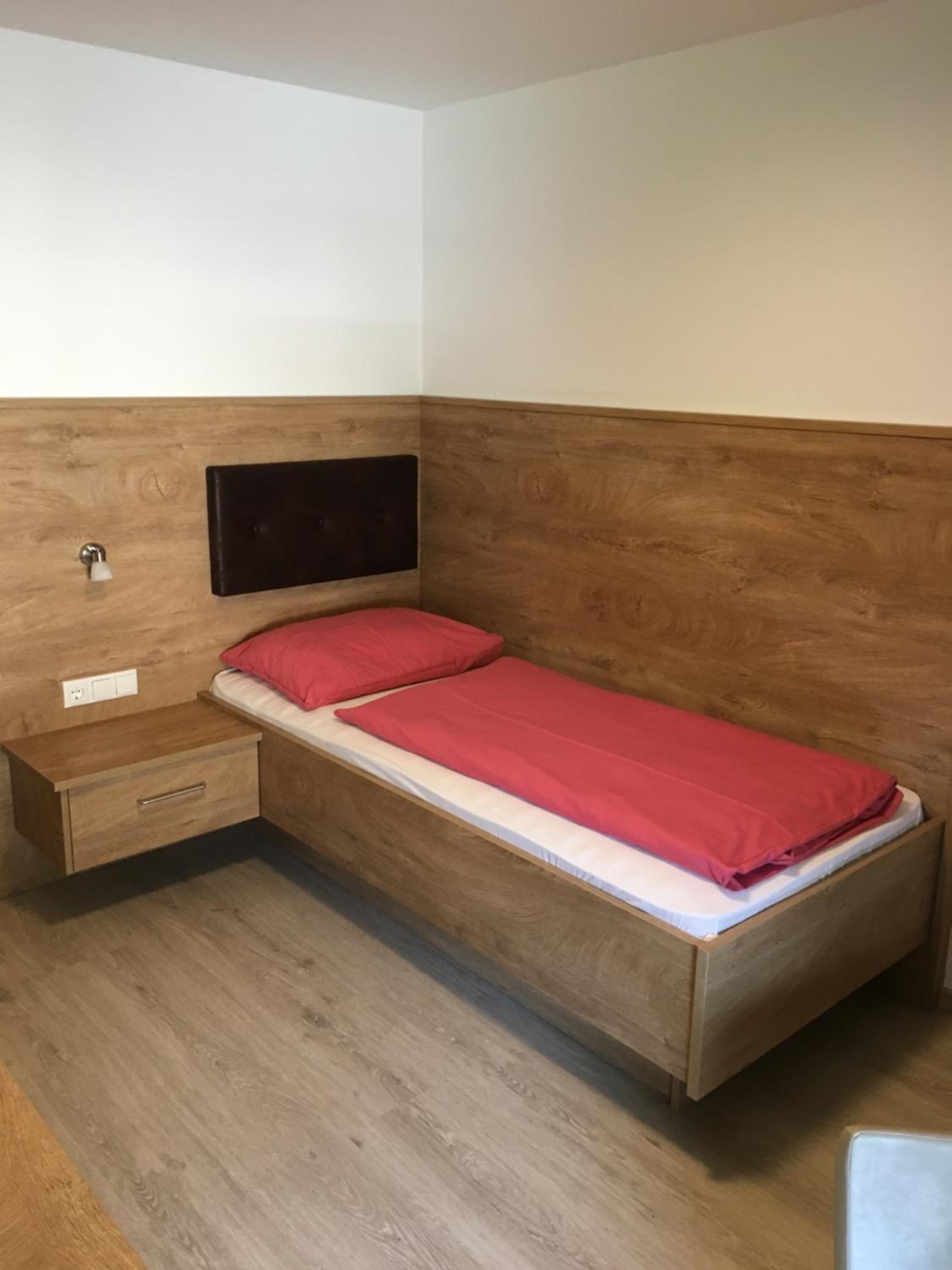Single Room with Balcony