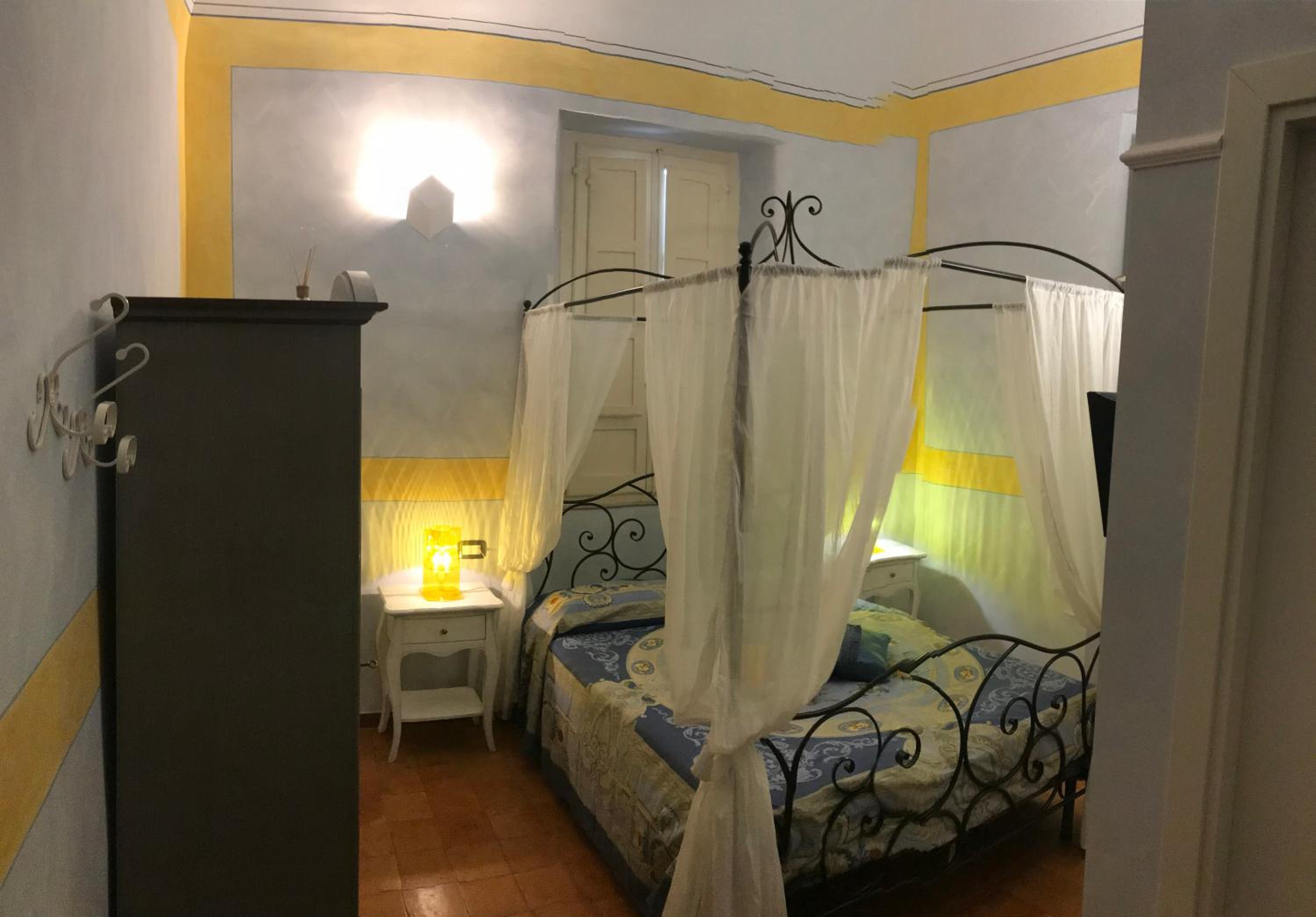 Deluxe Double Room with Sea View photo 1