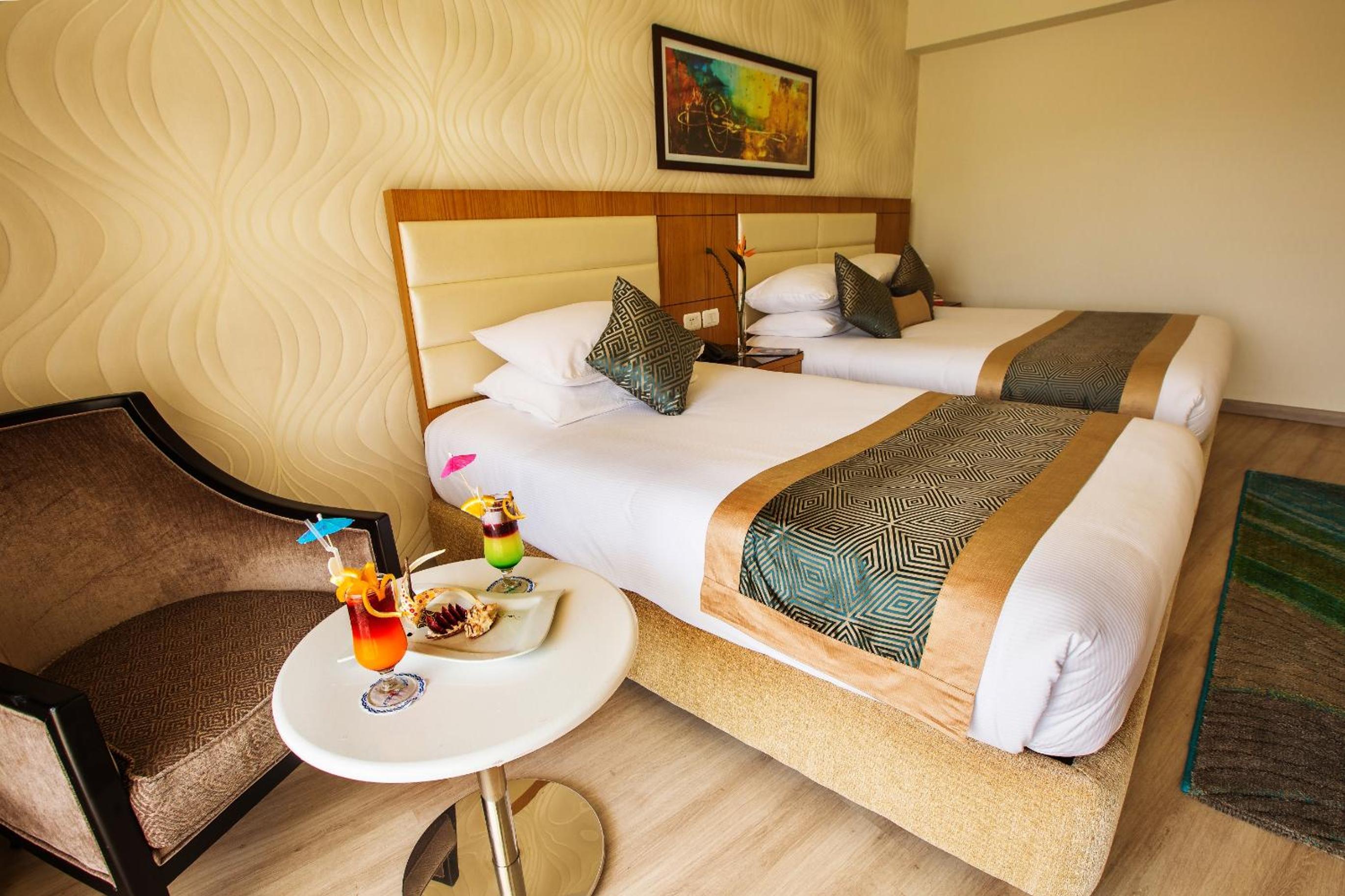 Deluxe Triple Room