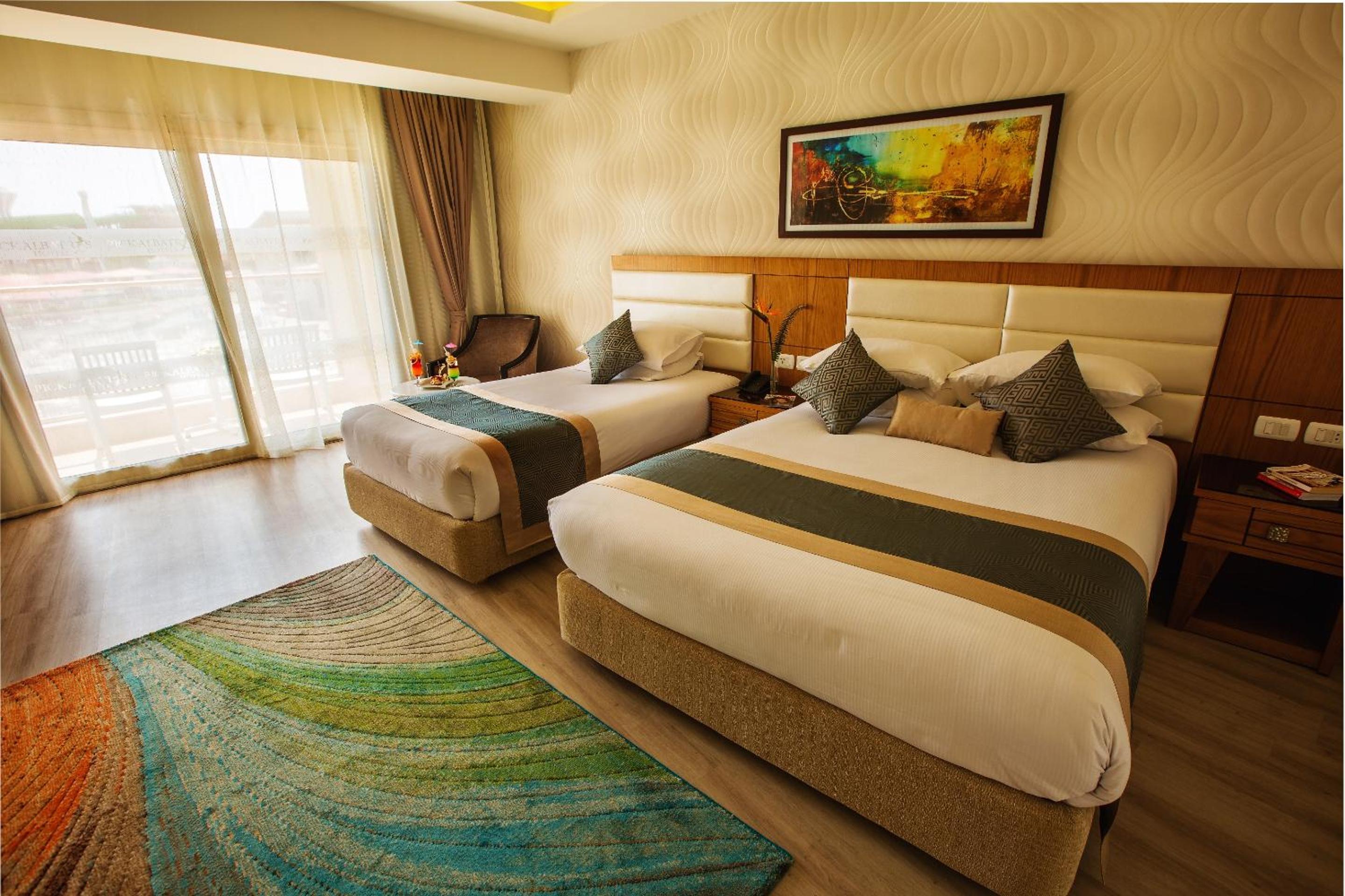 Superior Double or Twin Room (2 Adults + 2 Children) photo 3