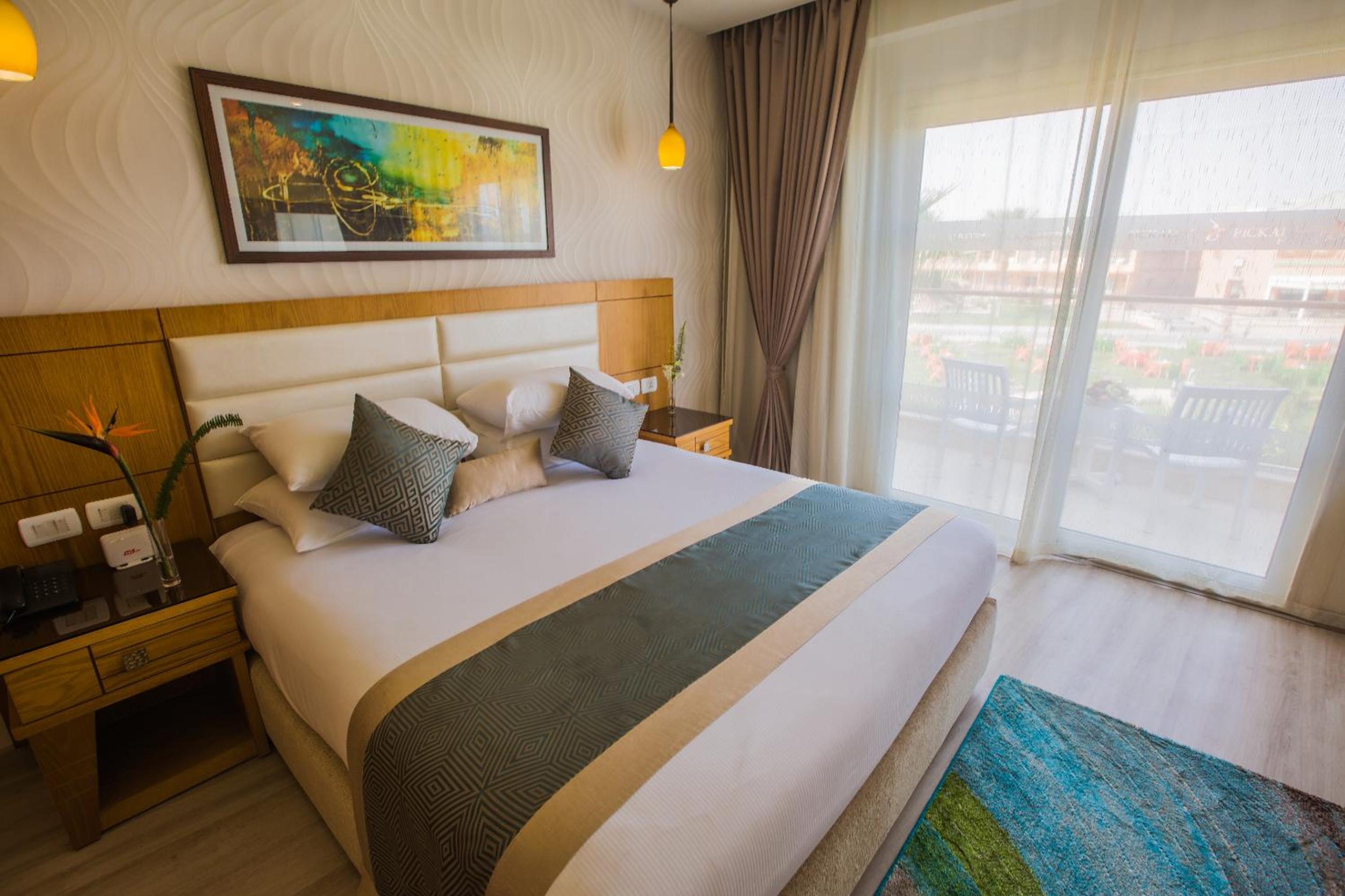 Special Offer - Double Room with Garden View - Egyptians and Residents Only