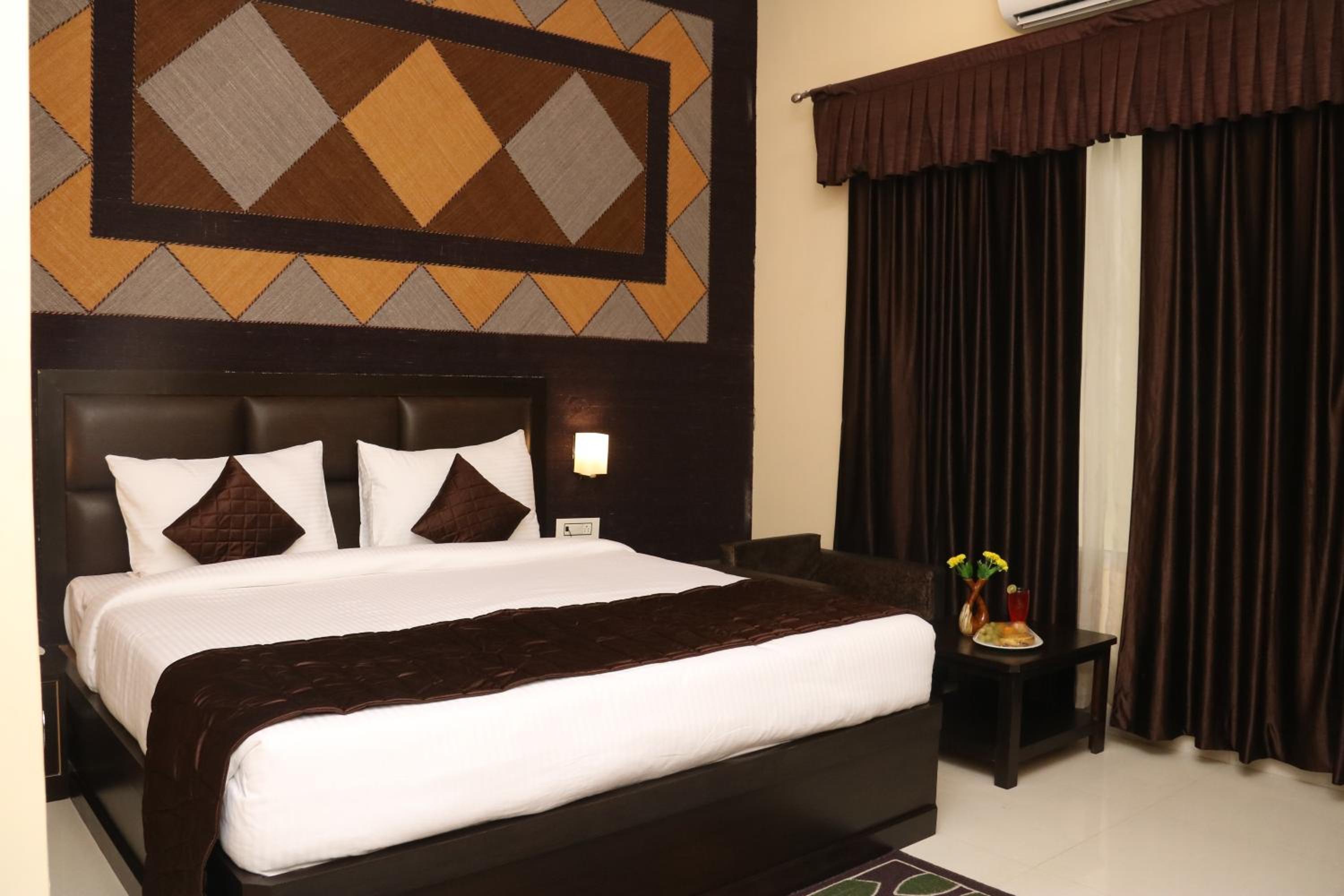 Deluxe Double Room photo 1