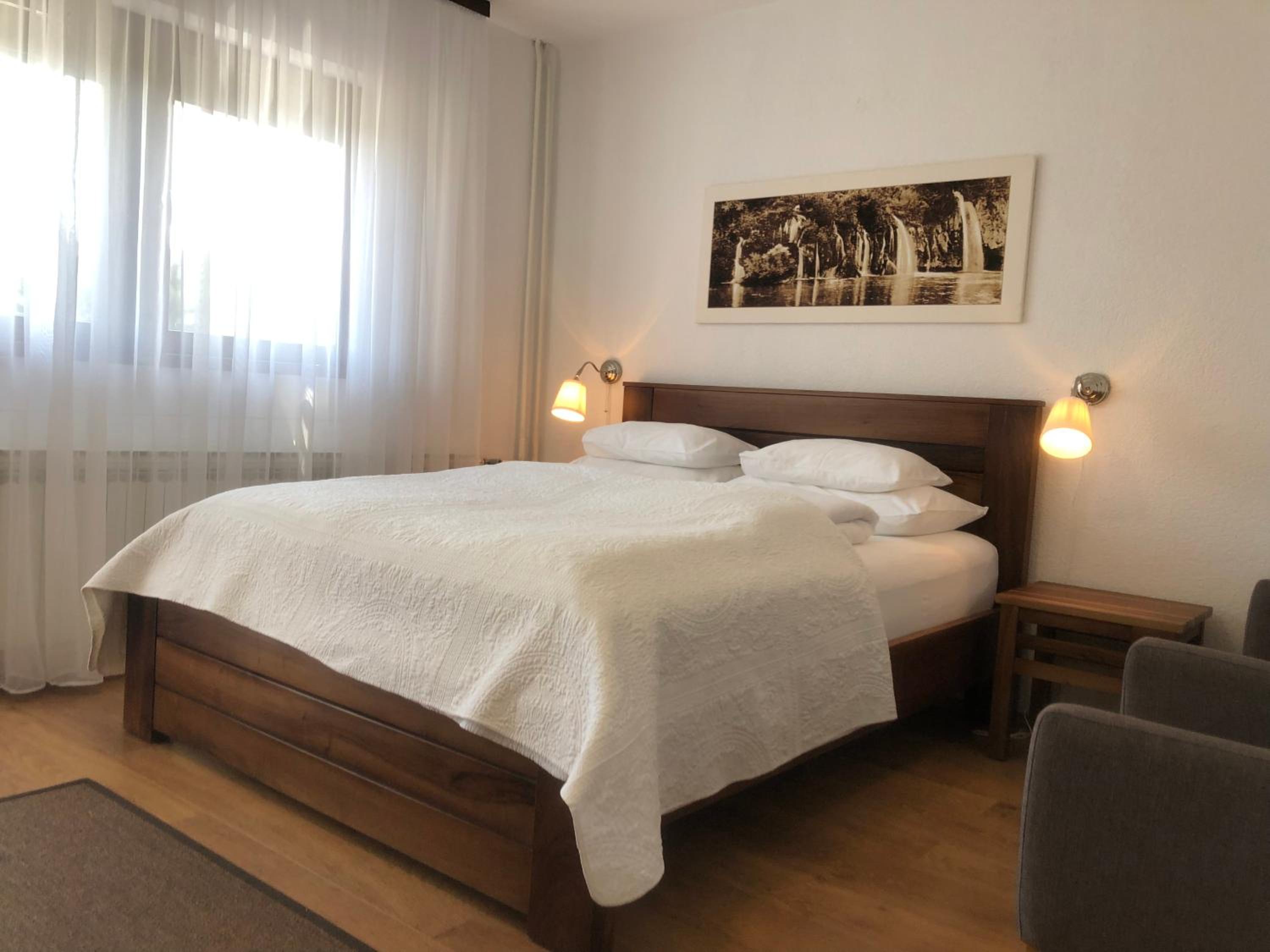 Double Room with Balcony photo 1
