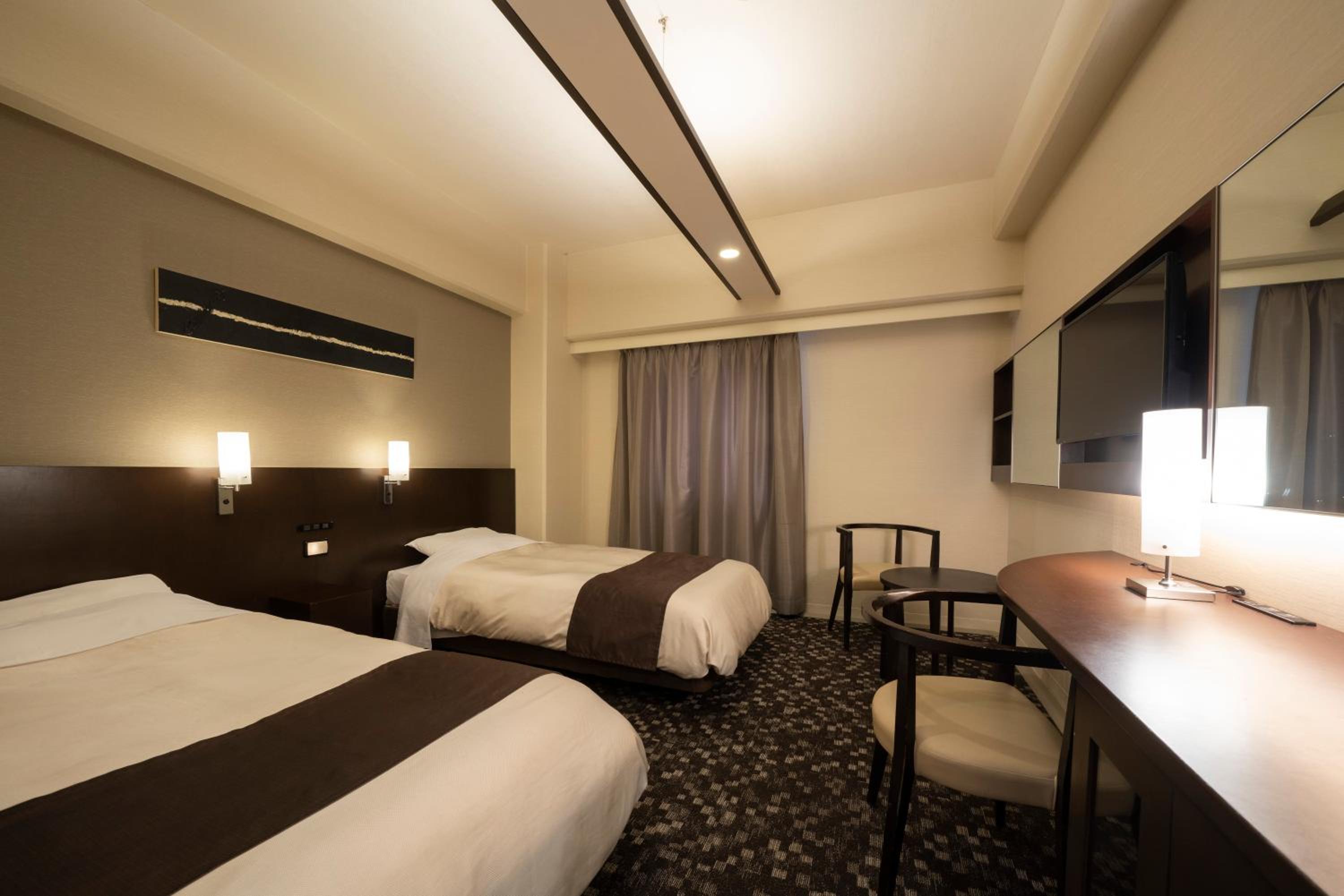 Standard Twin Room - Smoking