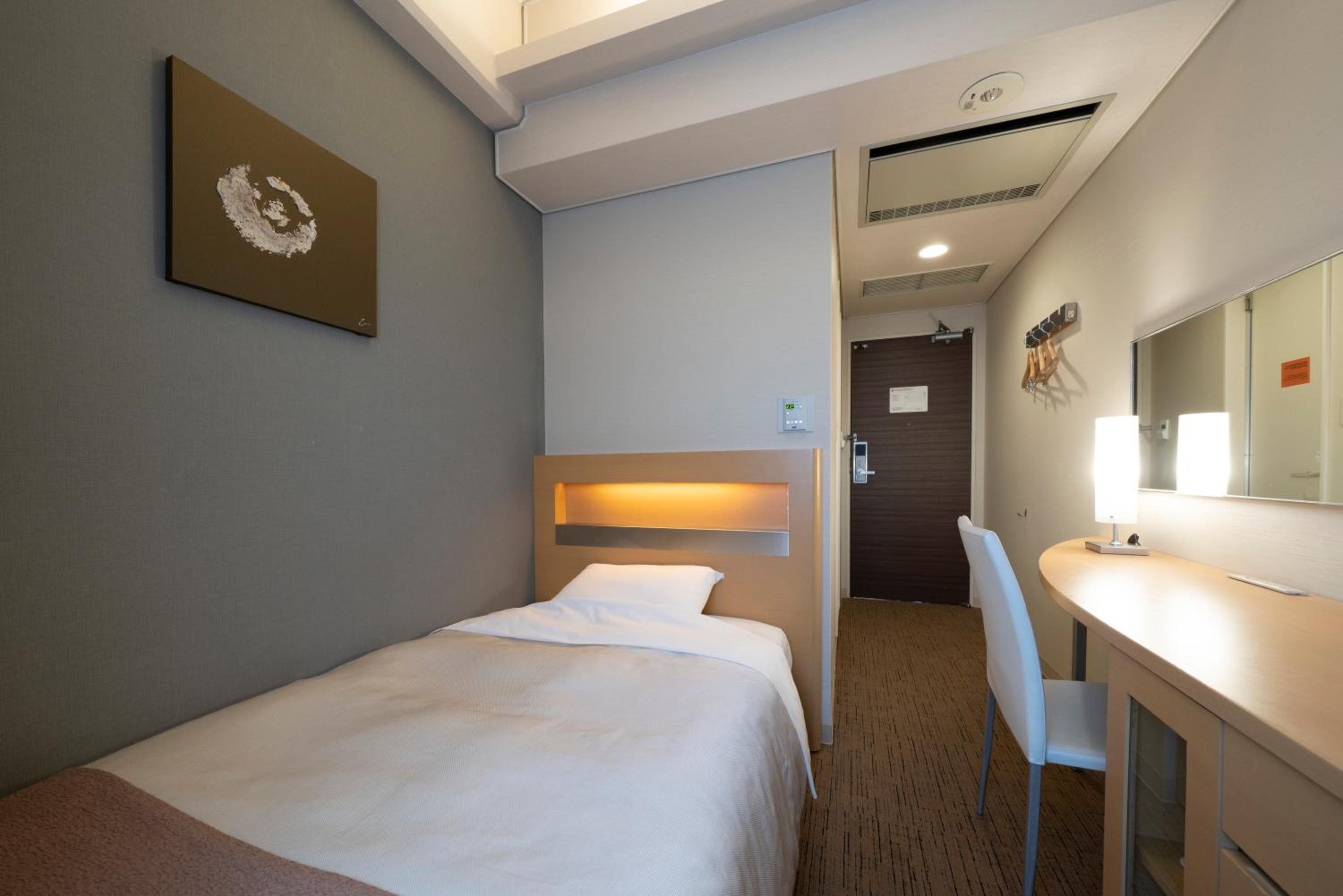Economy Single Room - Non-Smoking
