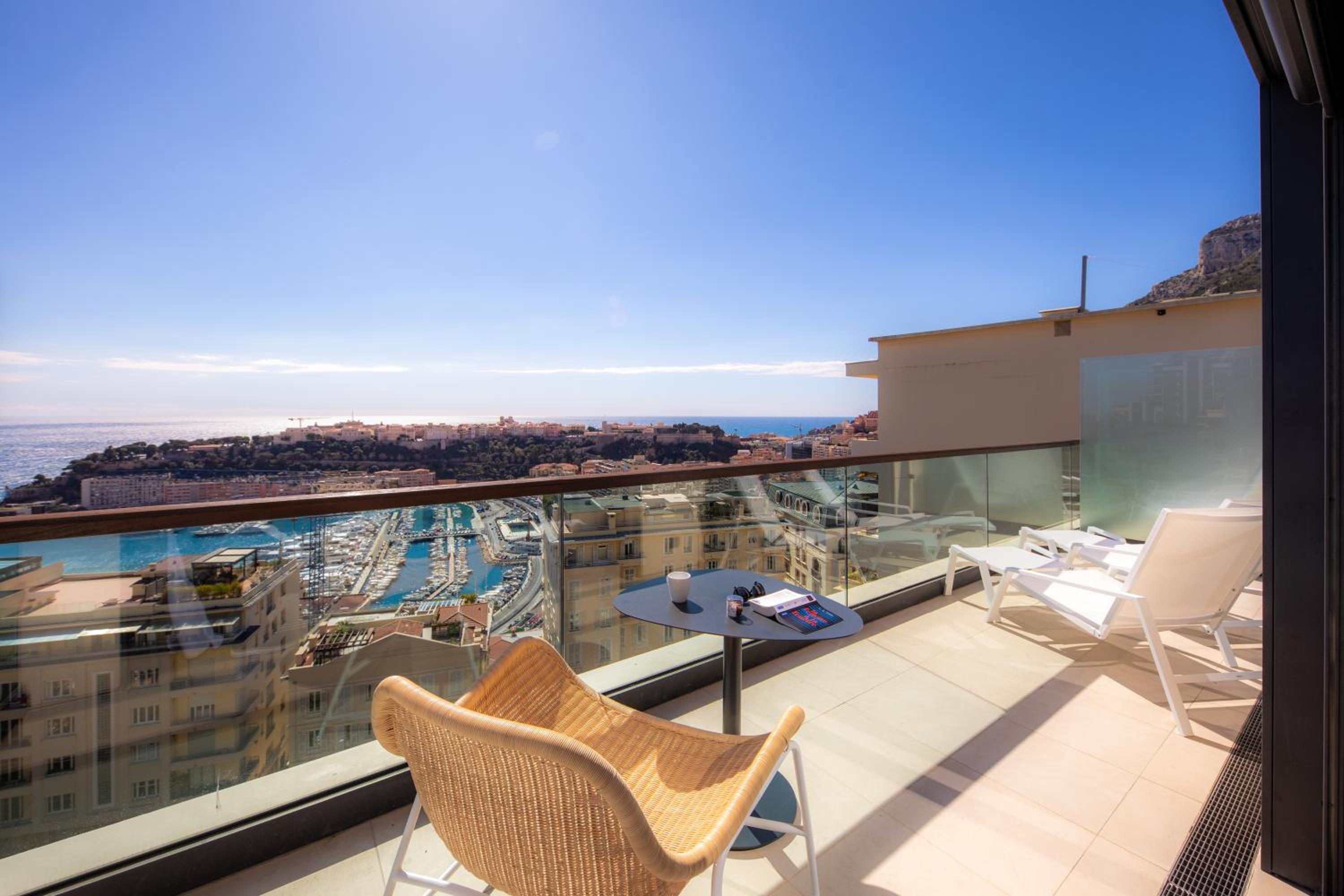 Riviera Junior Suite with Terrace and Sea View  - Photo 11