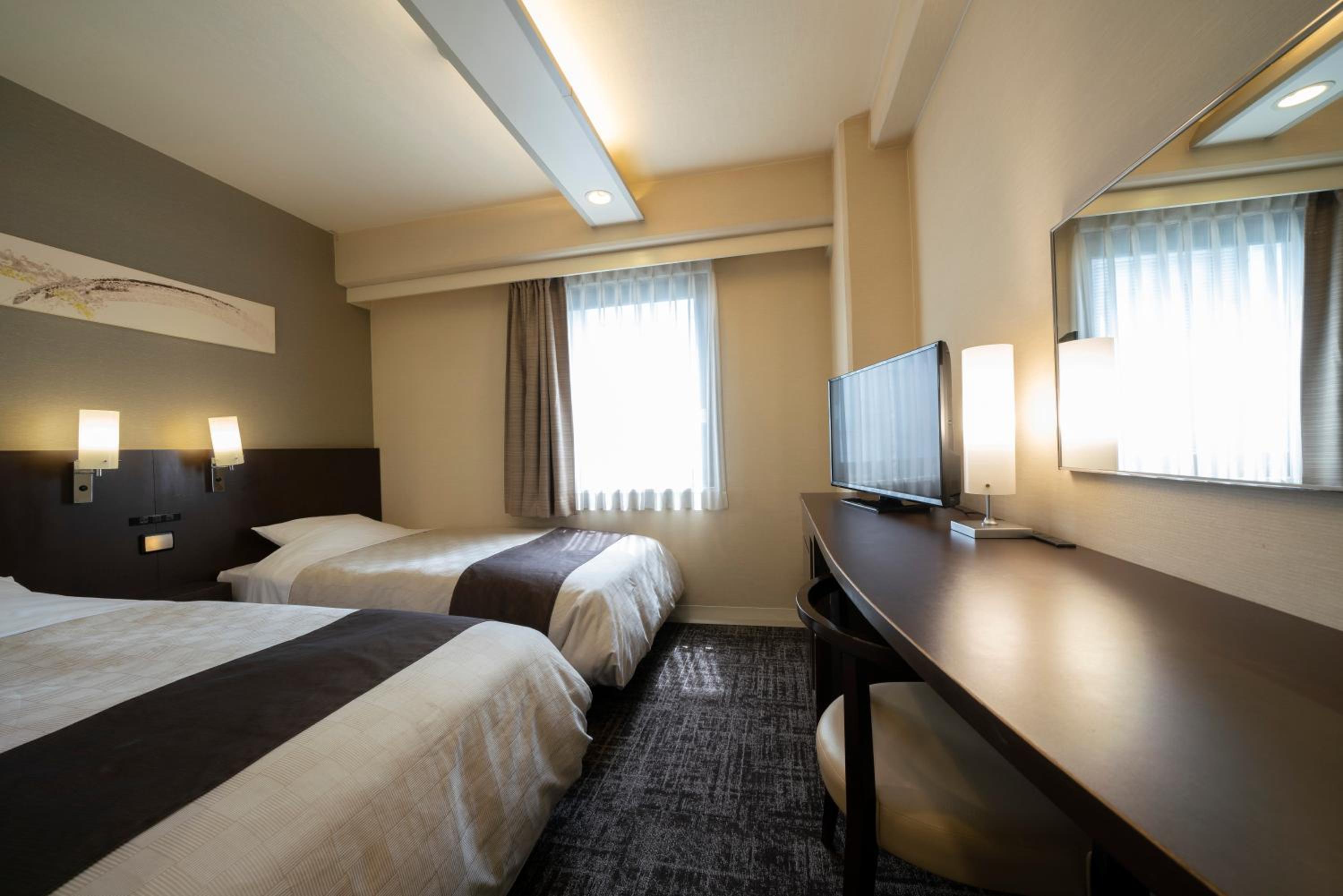 Economy Twin Room - Smoking