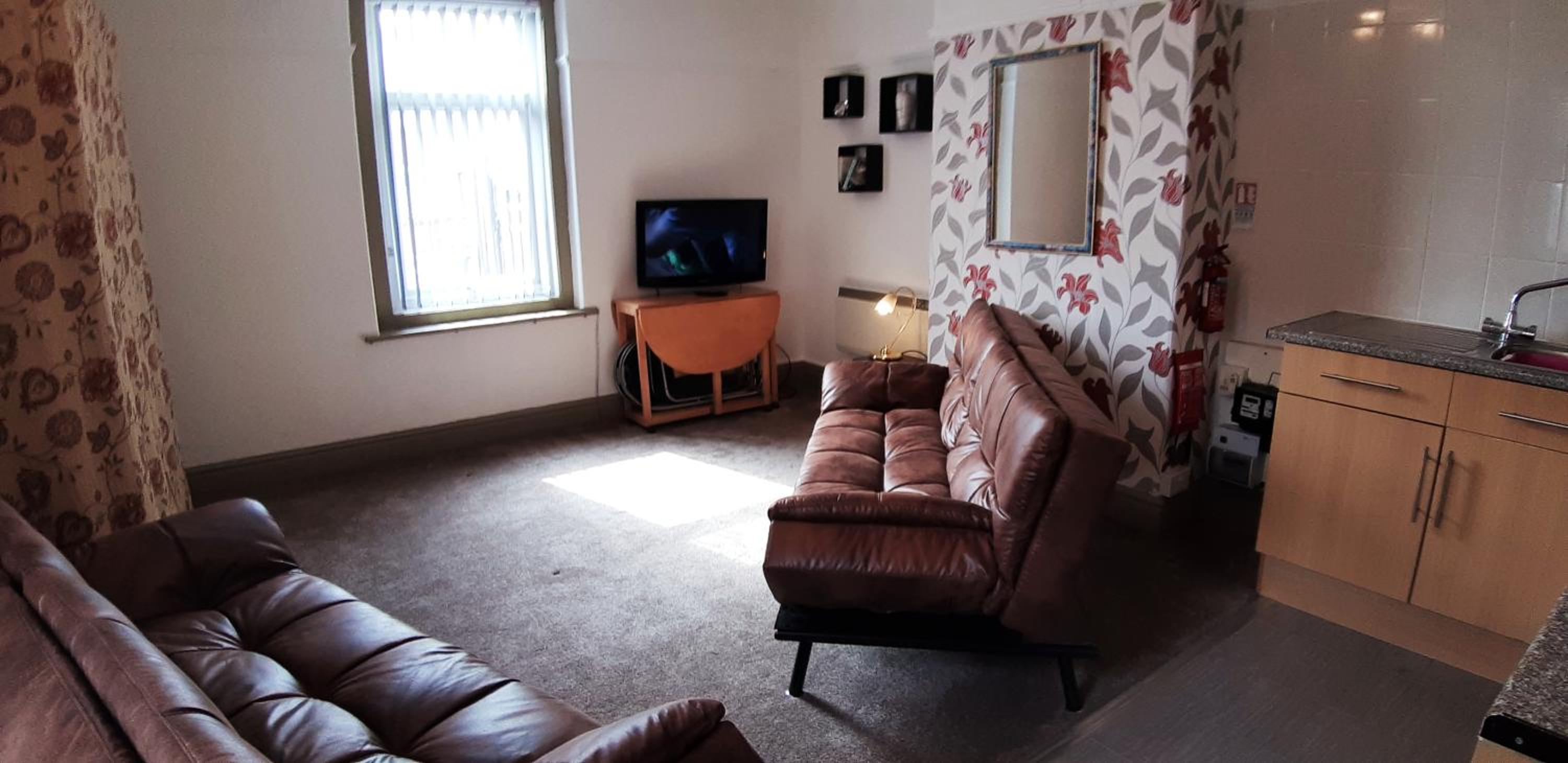 One-Bedroom Apartment / Second floor