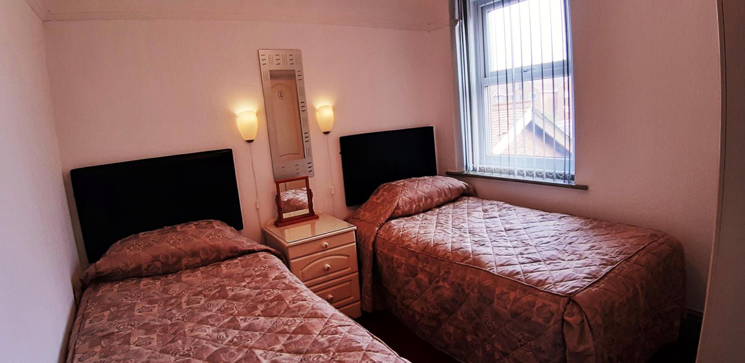 One-Bedroom Apartment / Second floor