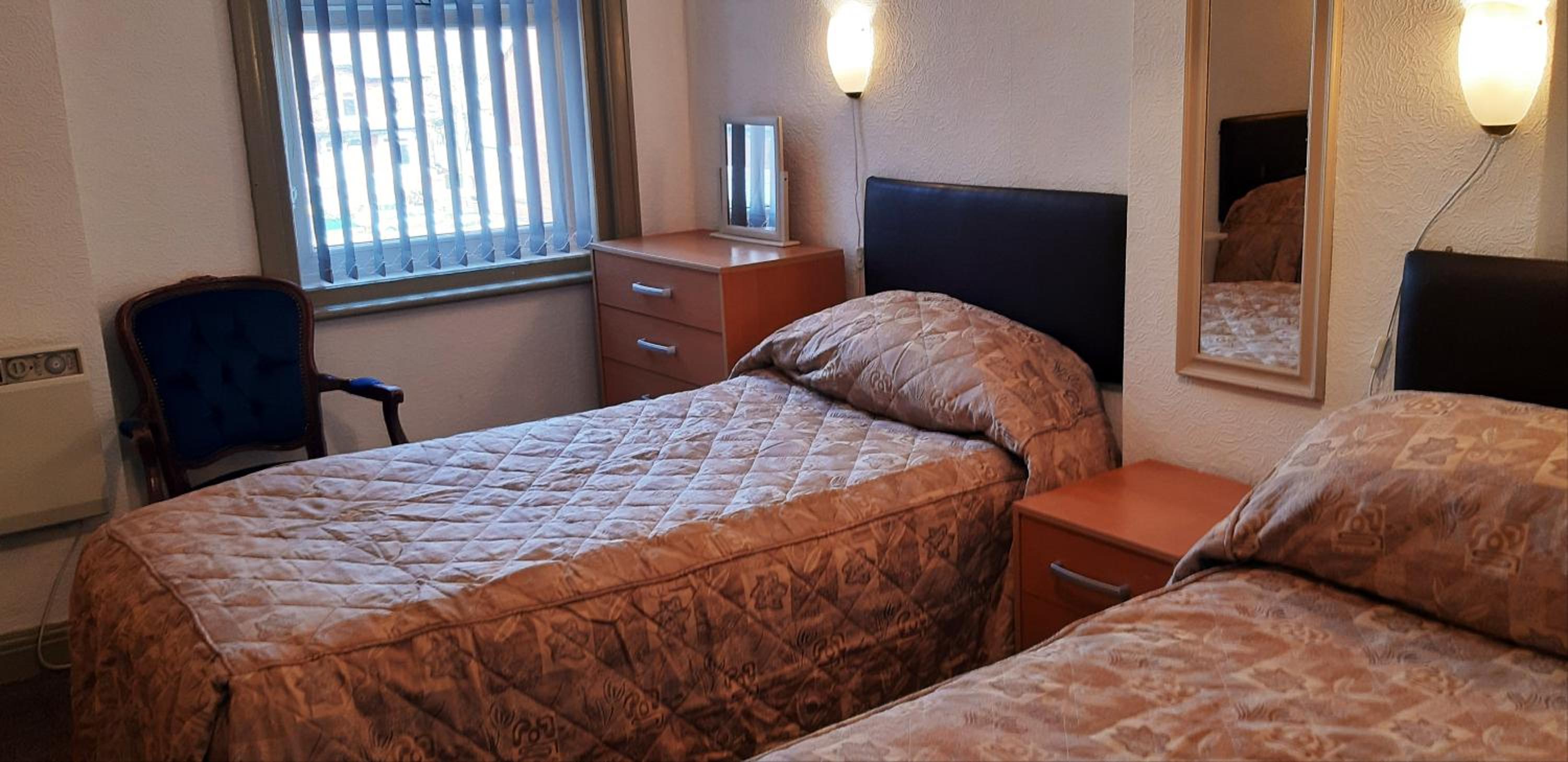 One-Bedroom Apartment / Third floor