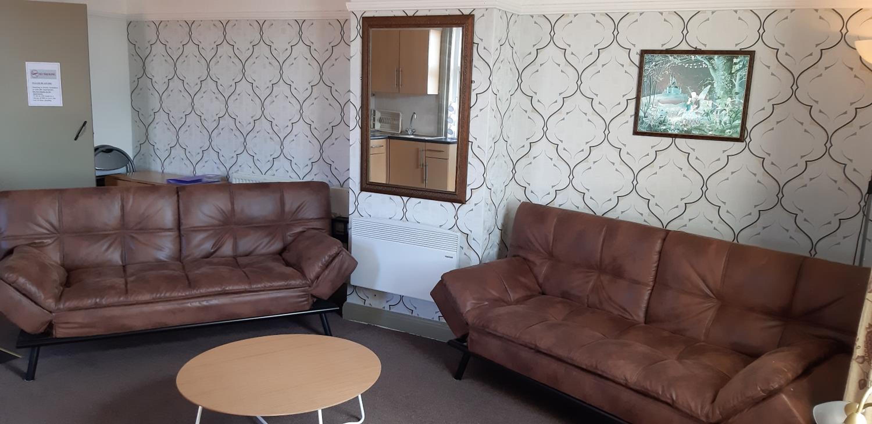 One-Bedroom Apartment / Third floor