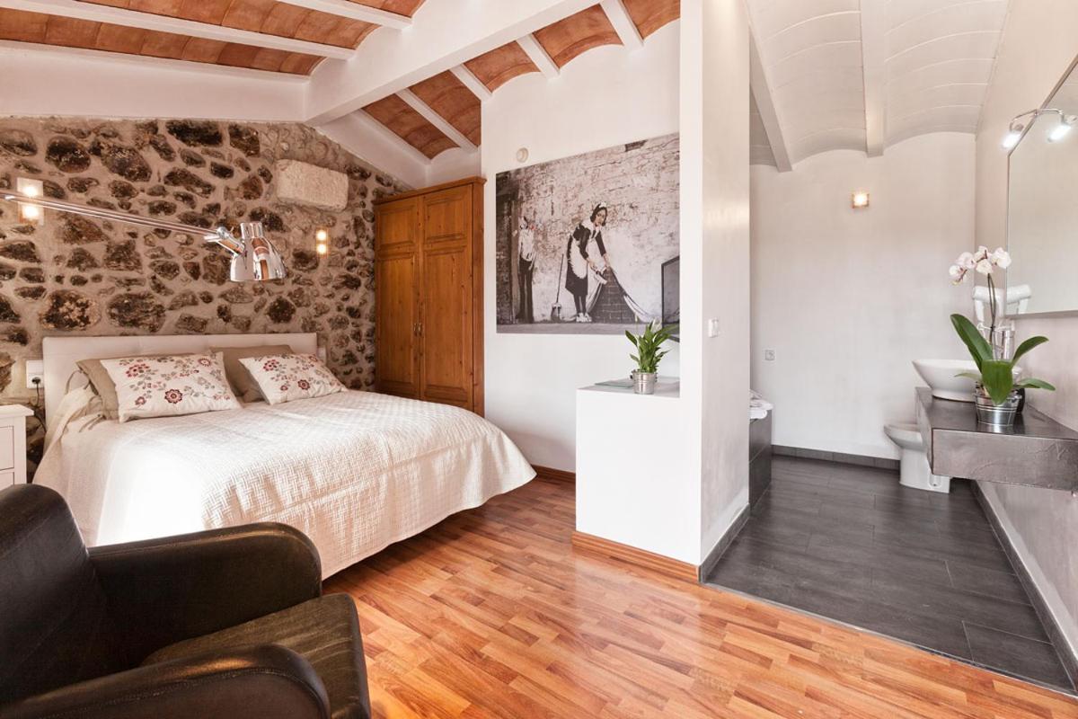 Suite con Bañera de Hidromasaje
