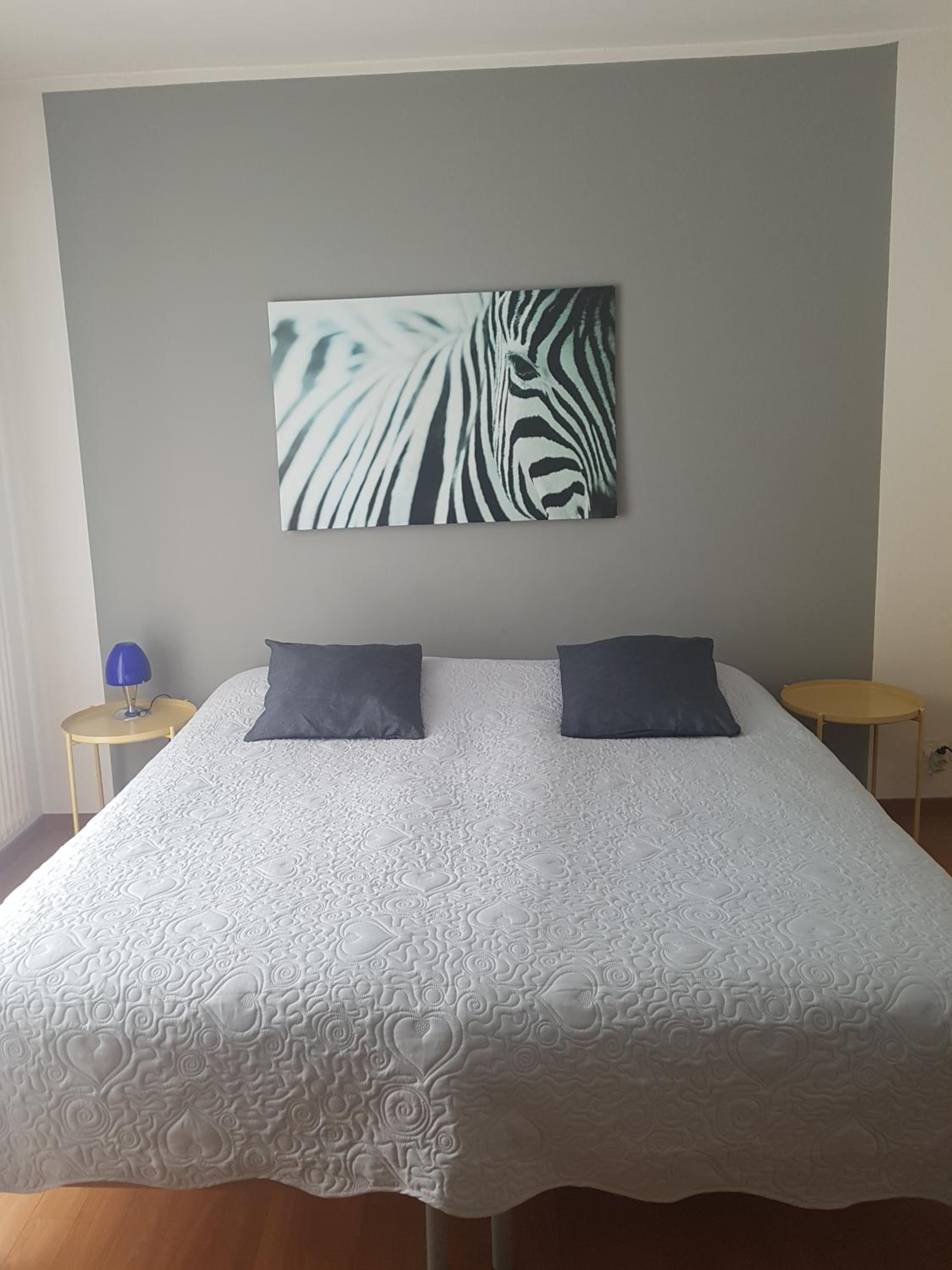 Twin Room with Balcony