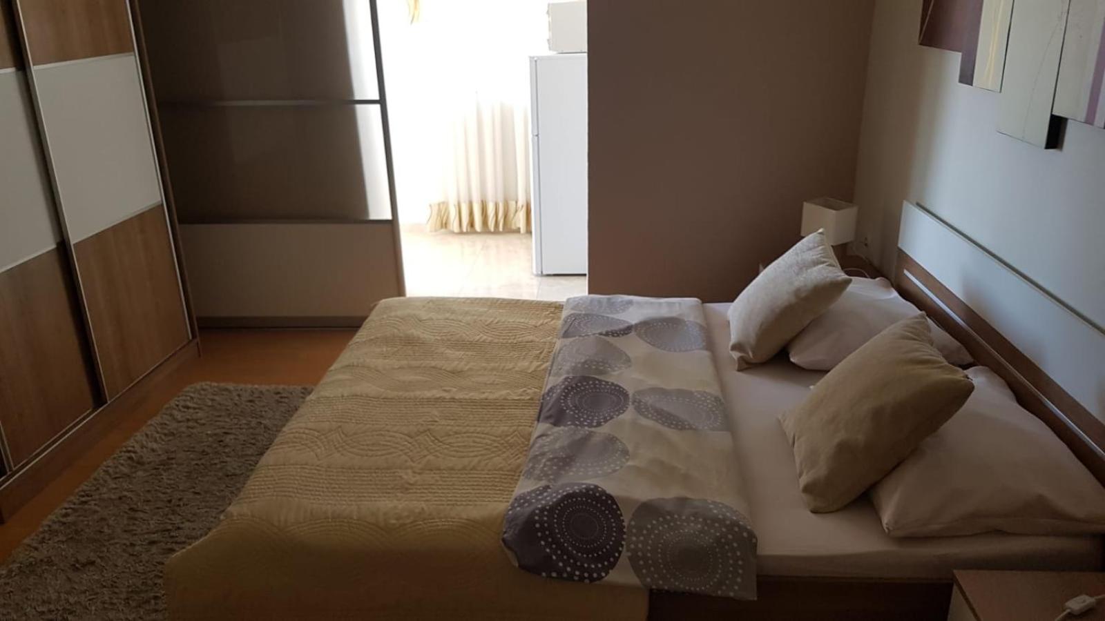 Studio Apartment with Sea View