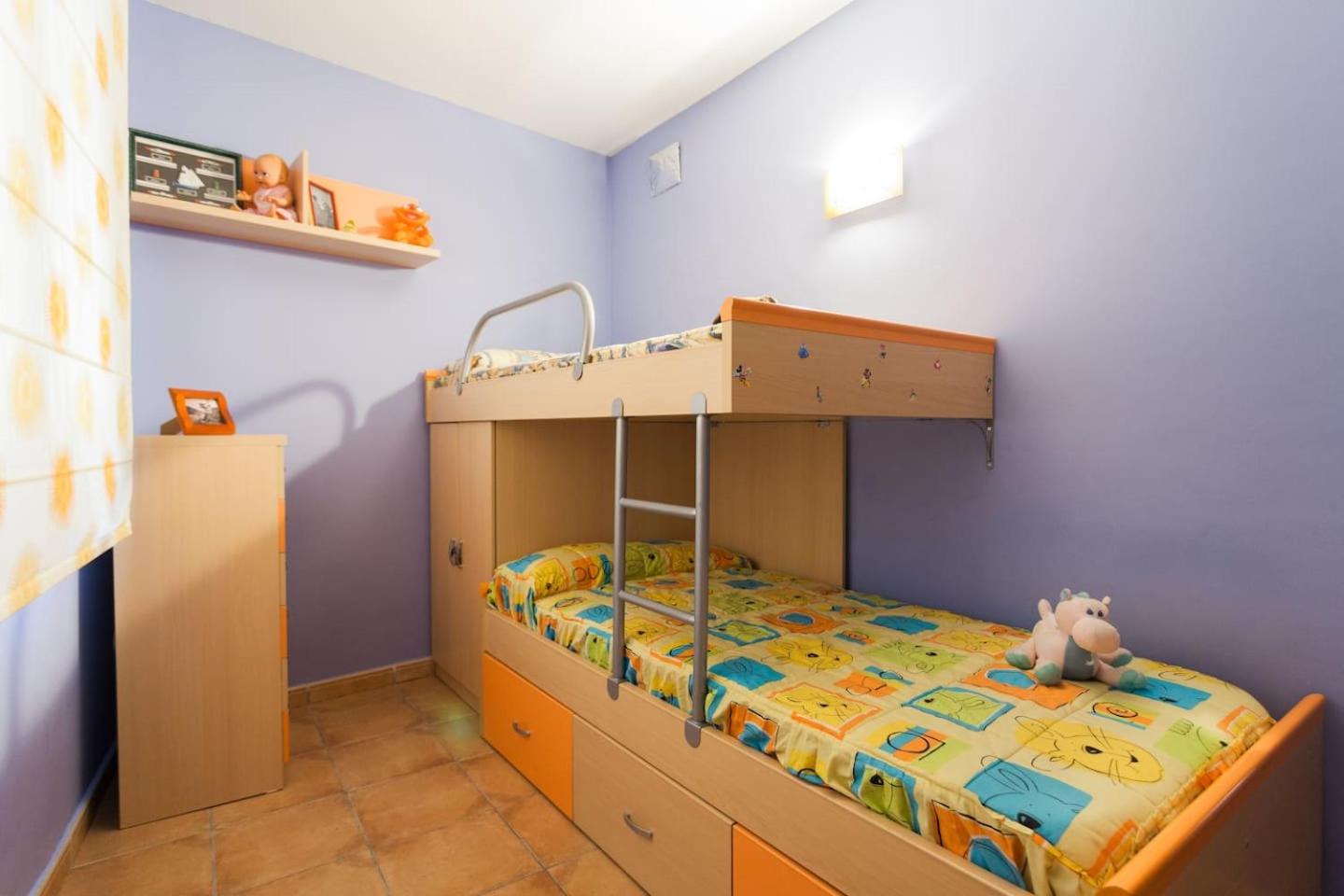 Apartamento - Planta Baja