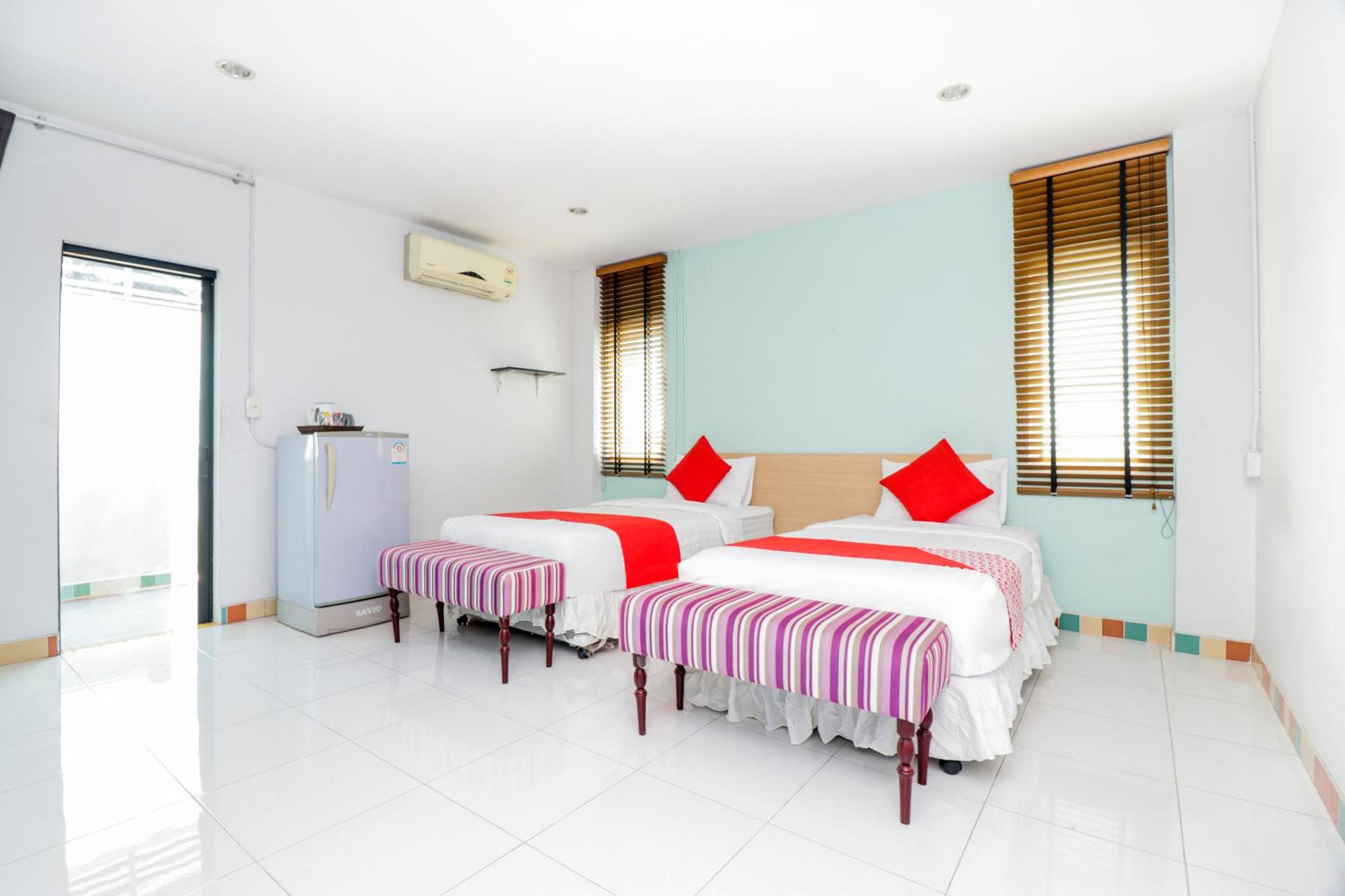 Deluxe Twin Room photo 2